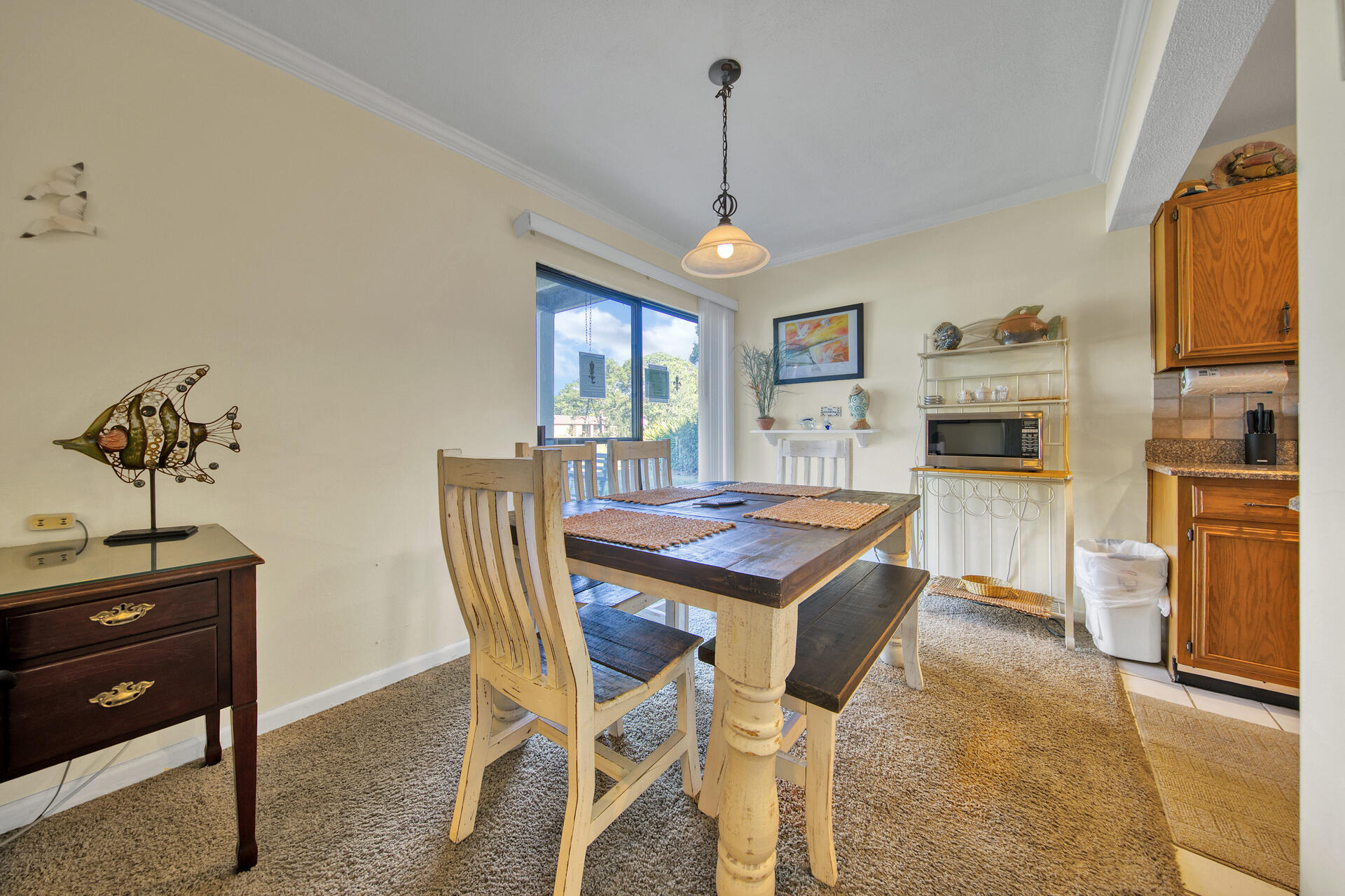 SEASCAPE CONDO GARDEN VILLA - Residential