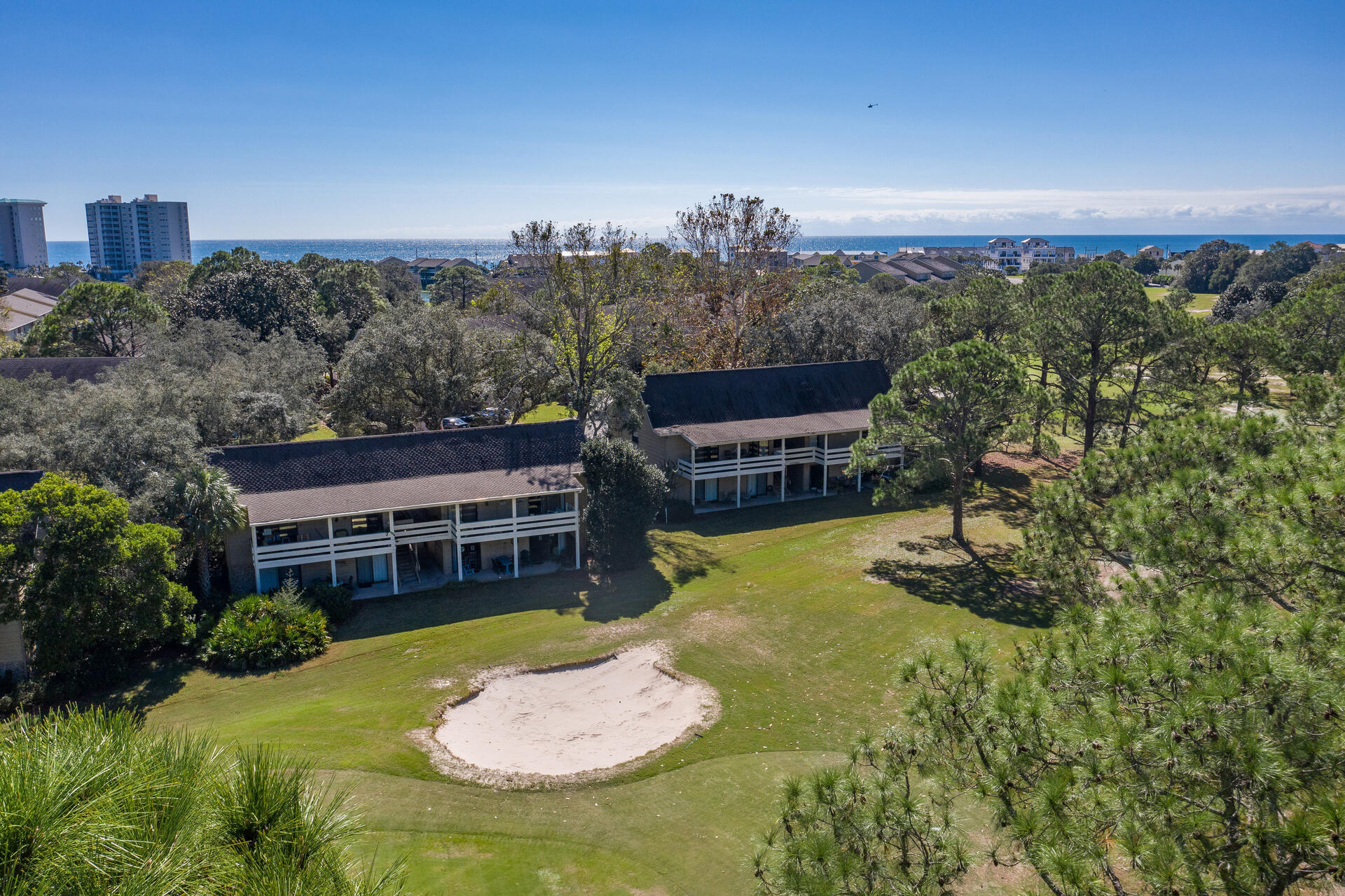 SEASCAPE CONDO GARDEN VILLA - Residential