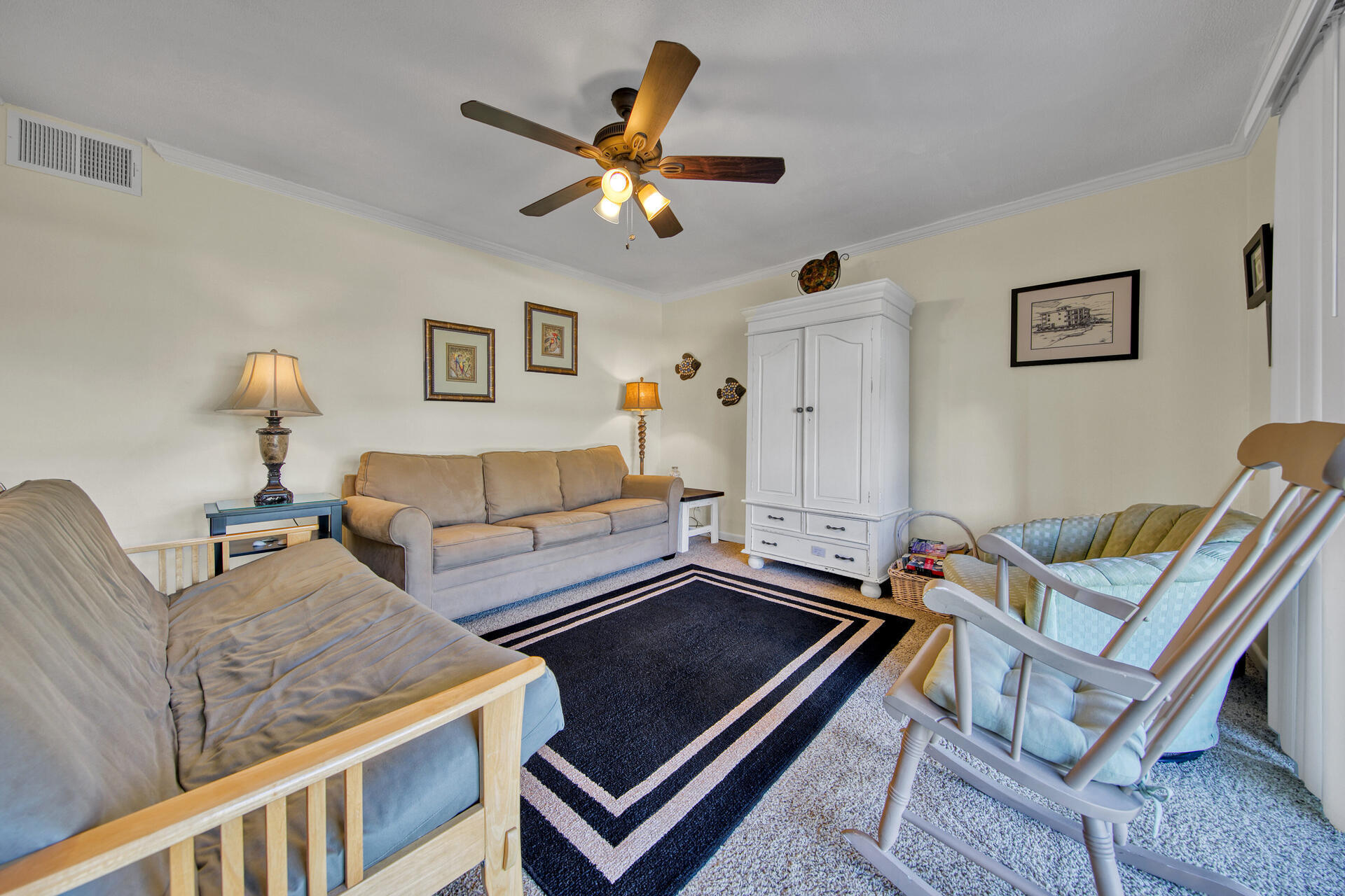 SEASCAPE CONDO GARDEN VILLA - Residential