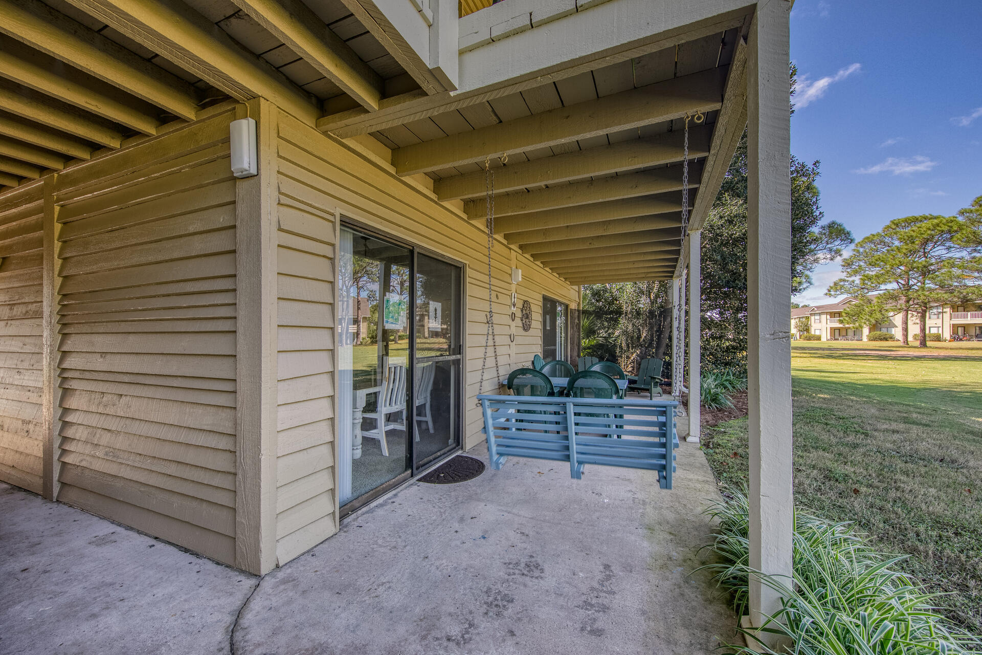 SEASCAPE CONDO GARDEN VILLA - Residential