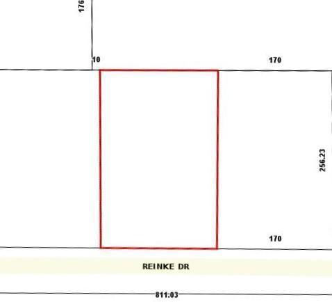 METES & BOUNDS - Residential