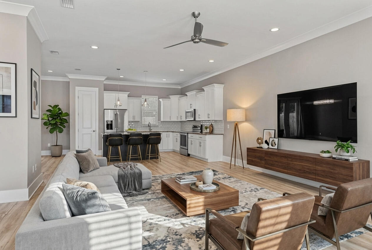 Destin Oaks - Residential