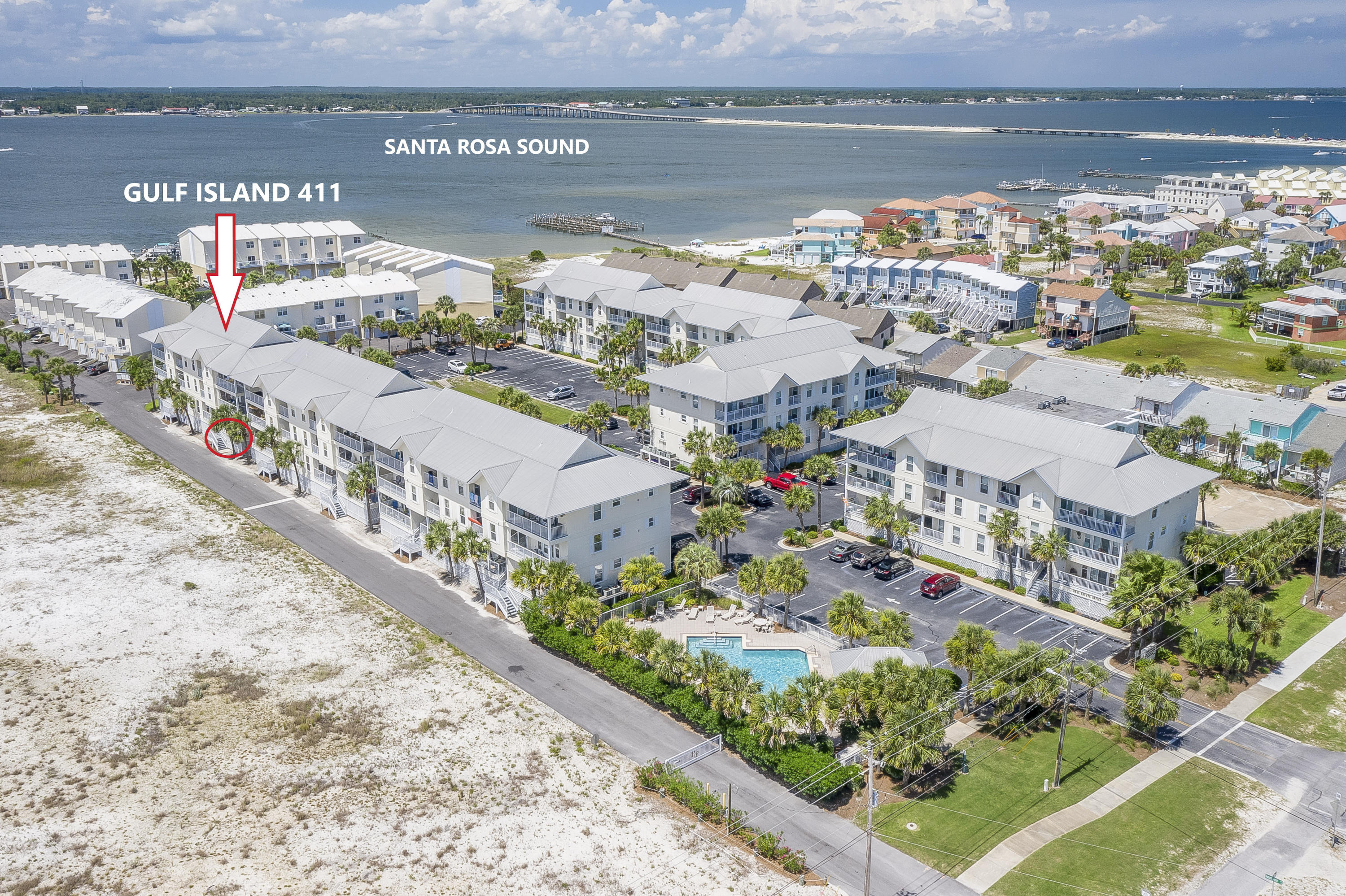 GULF ISLAND CONDOS - Residential