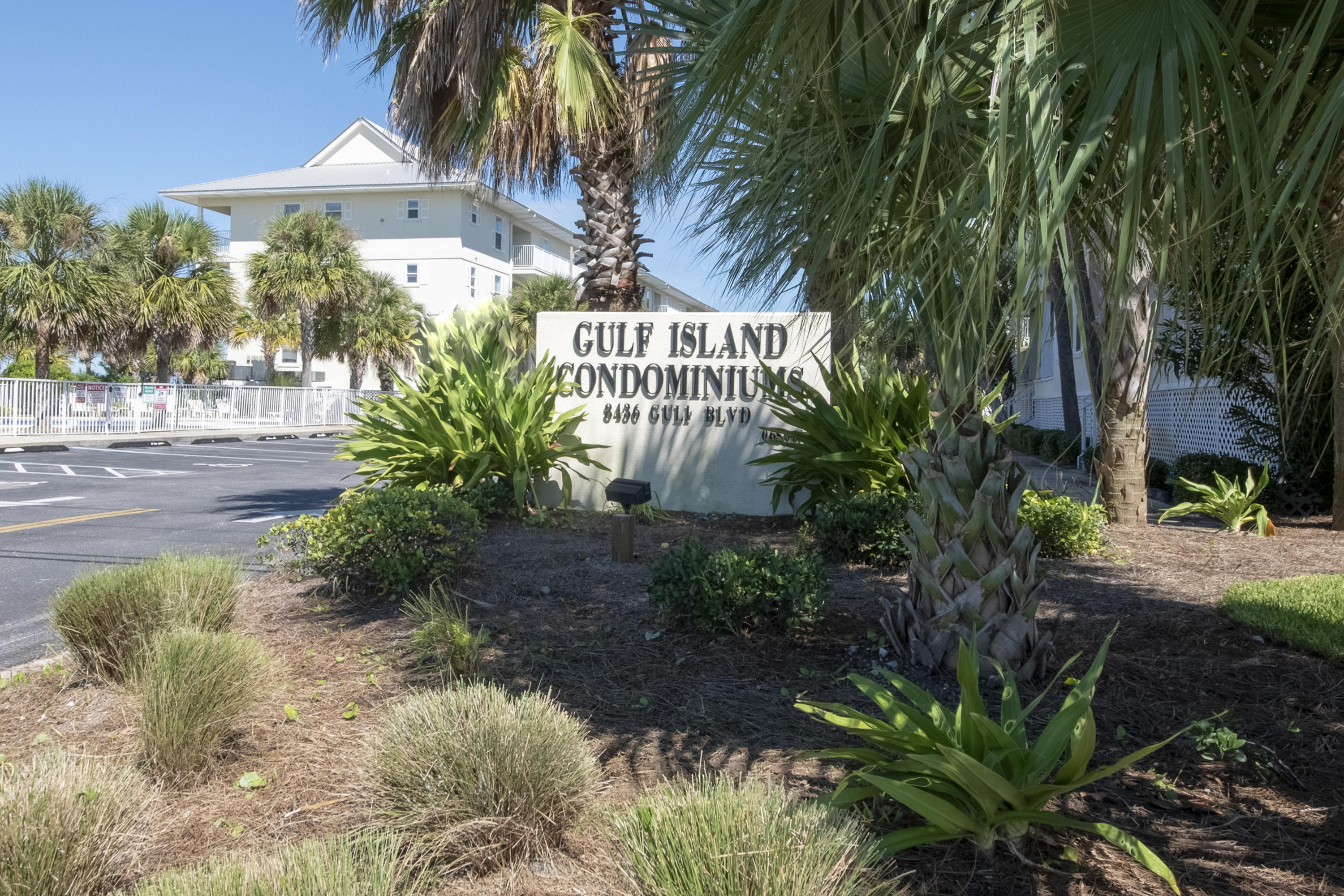 GULF ISLAND CONDOS - Residential