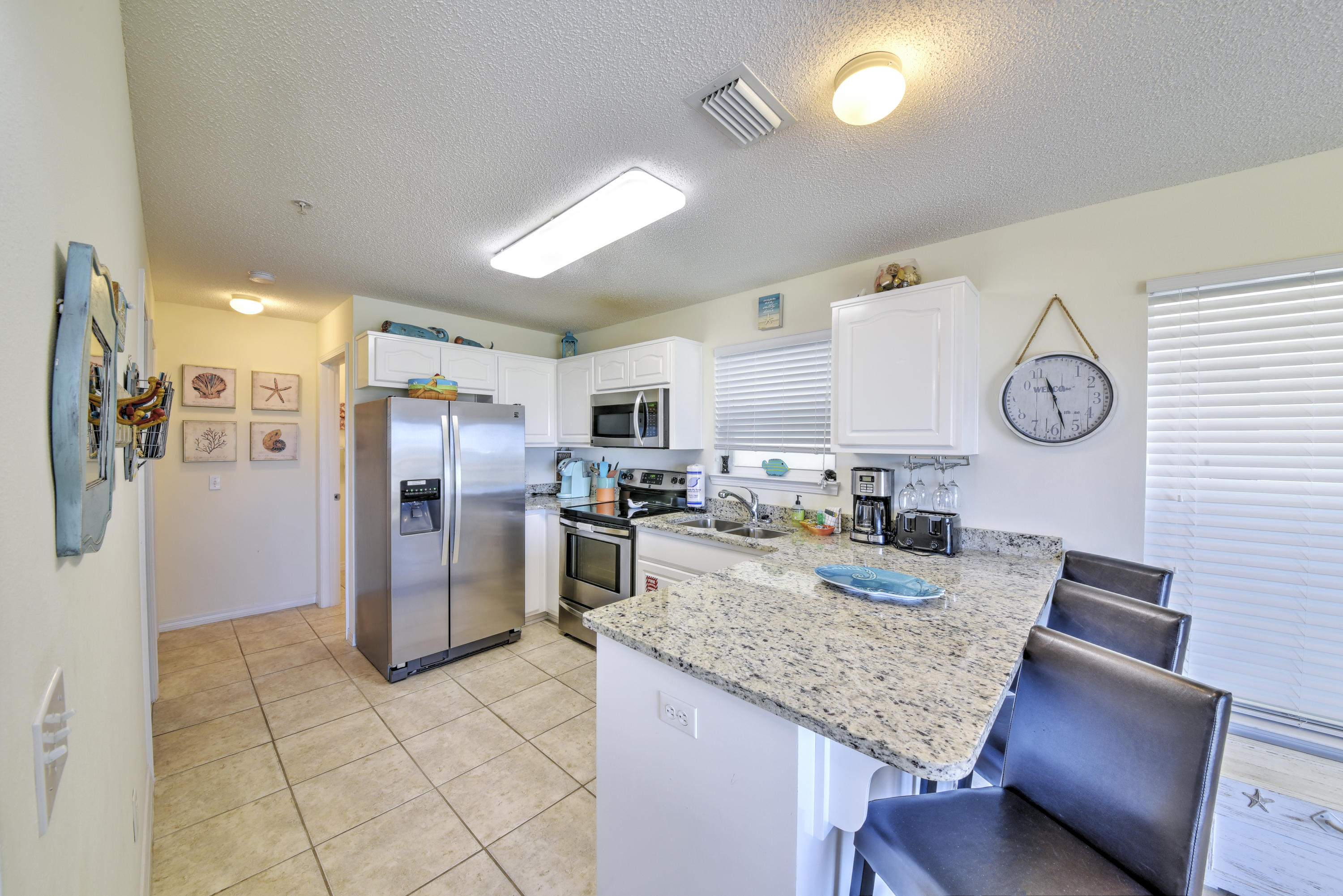 GULF ISLAND CONDOS - Residential