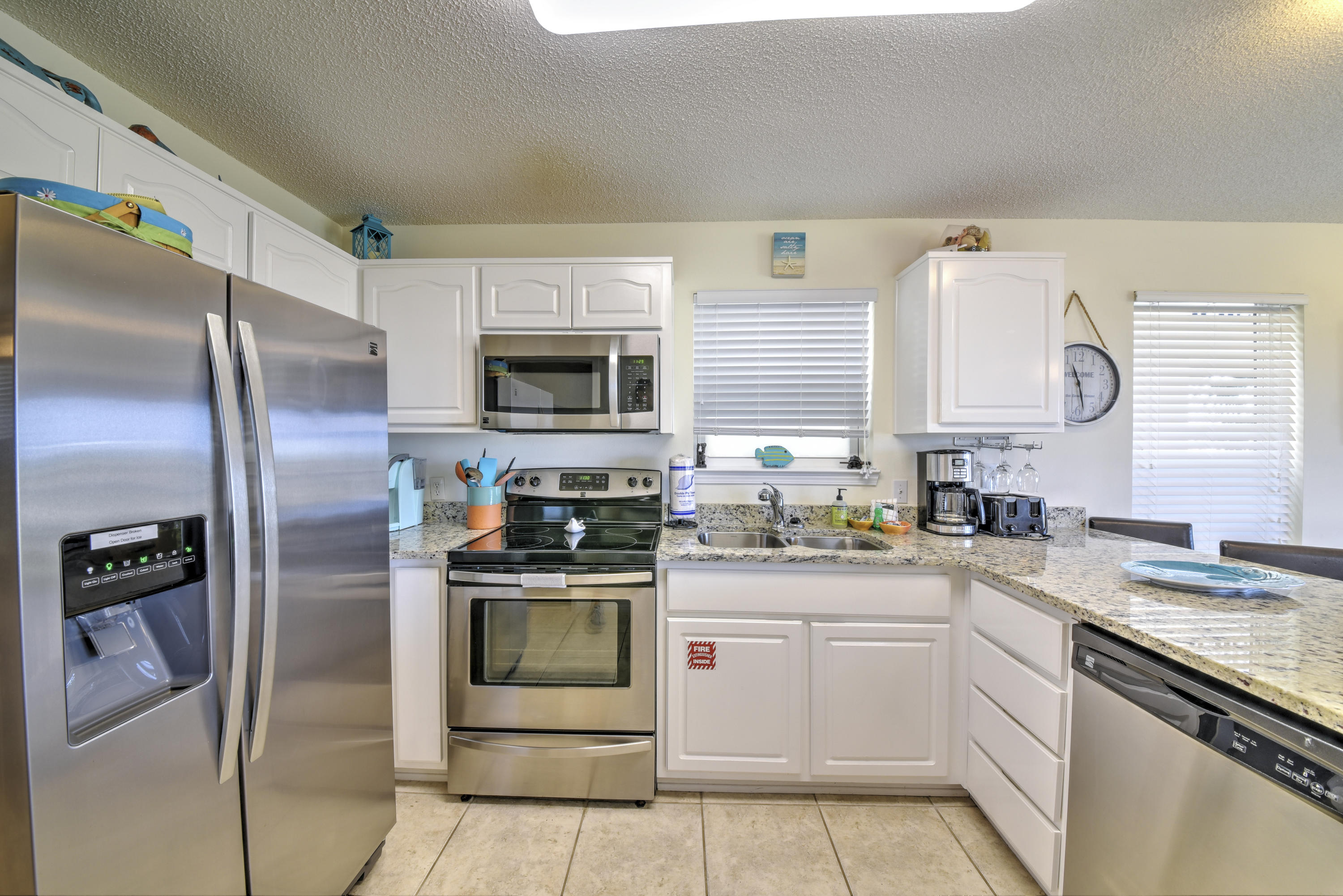 GULF ISLAND CONDOS - Residential