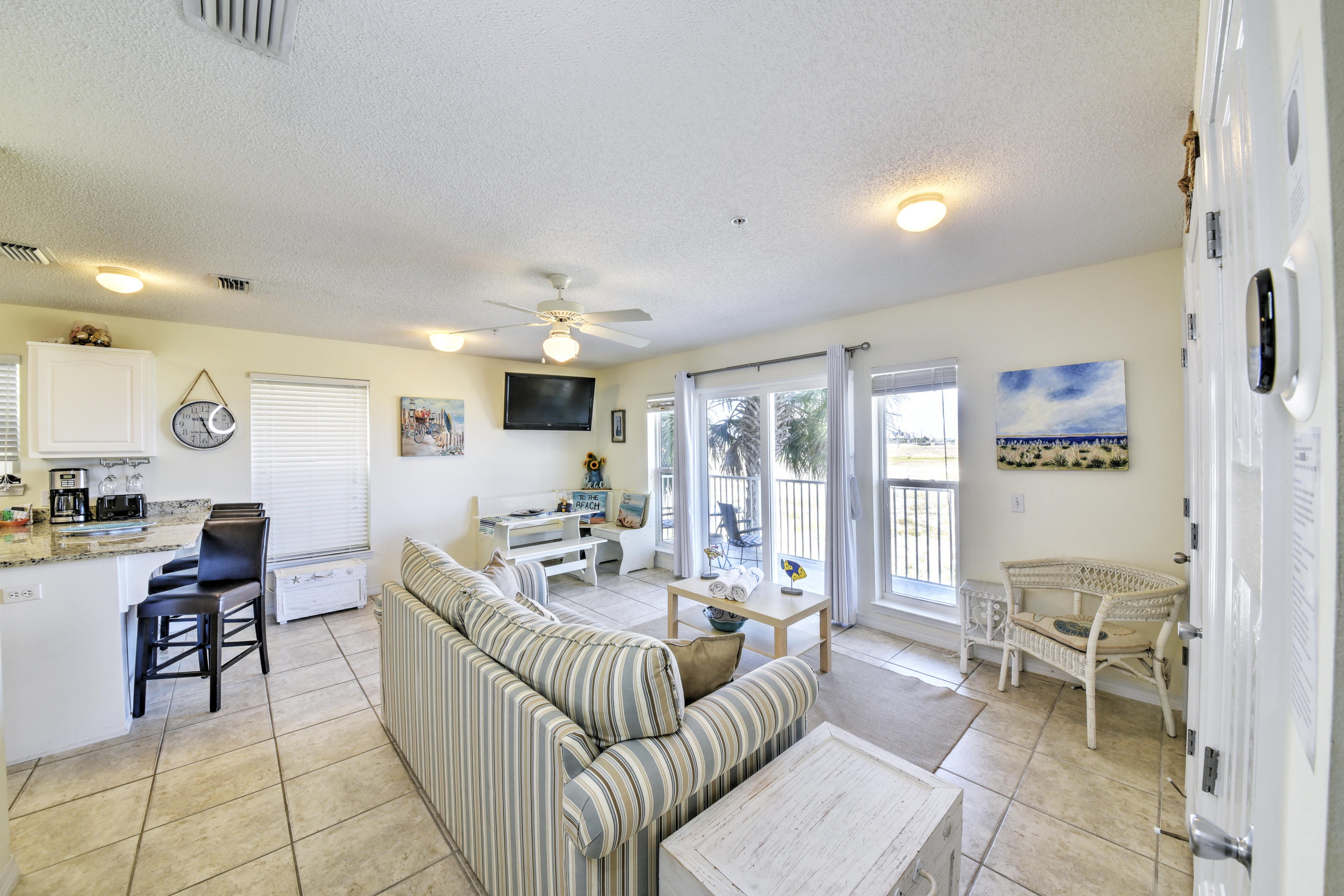 GULF ISLAND CONDOS - Residential