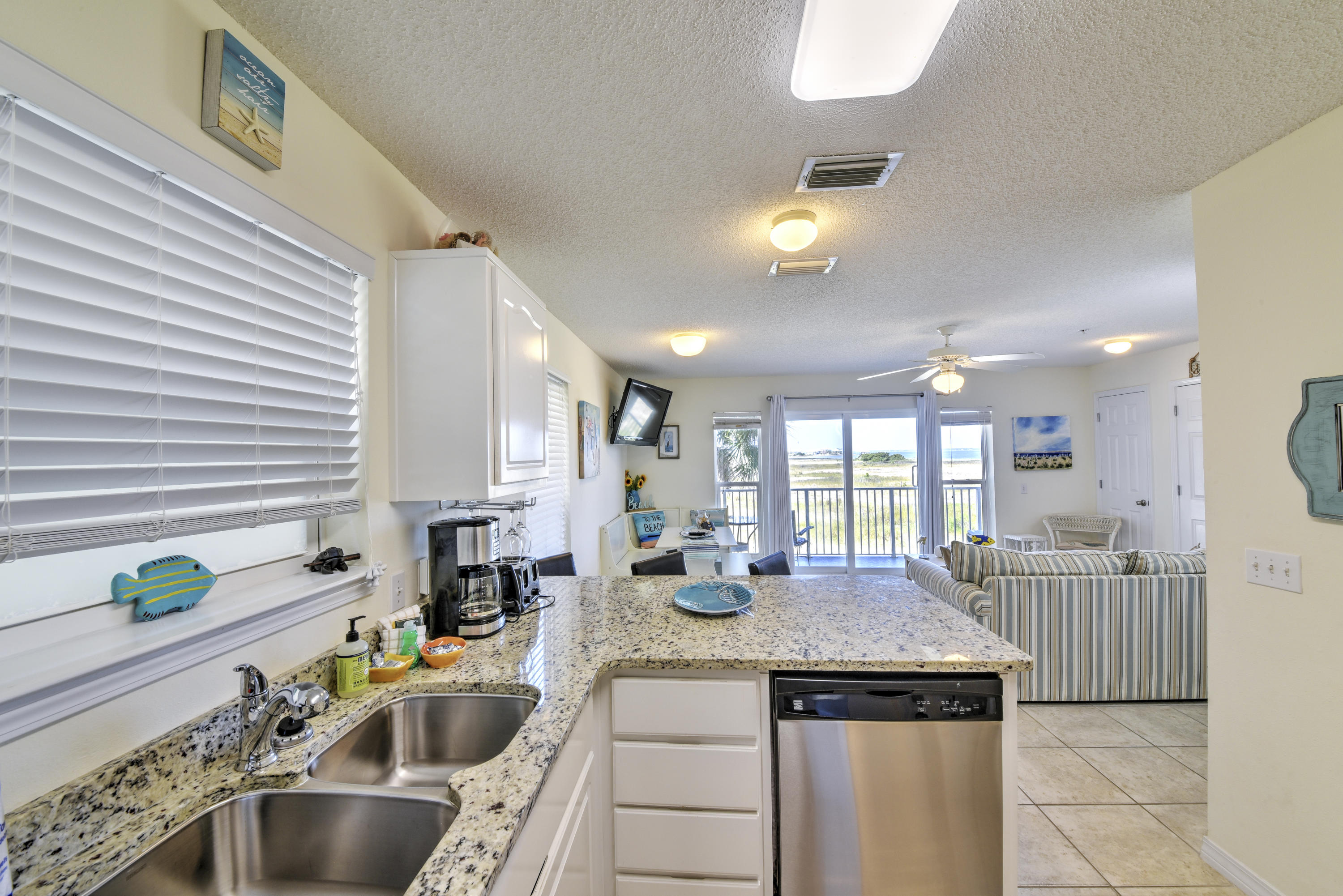 GULF ISLAND CONDOS - Residential