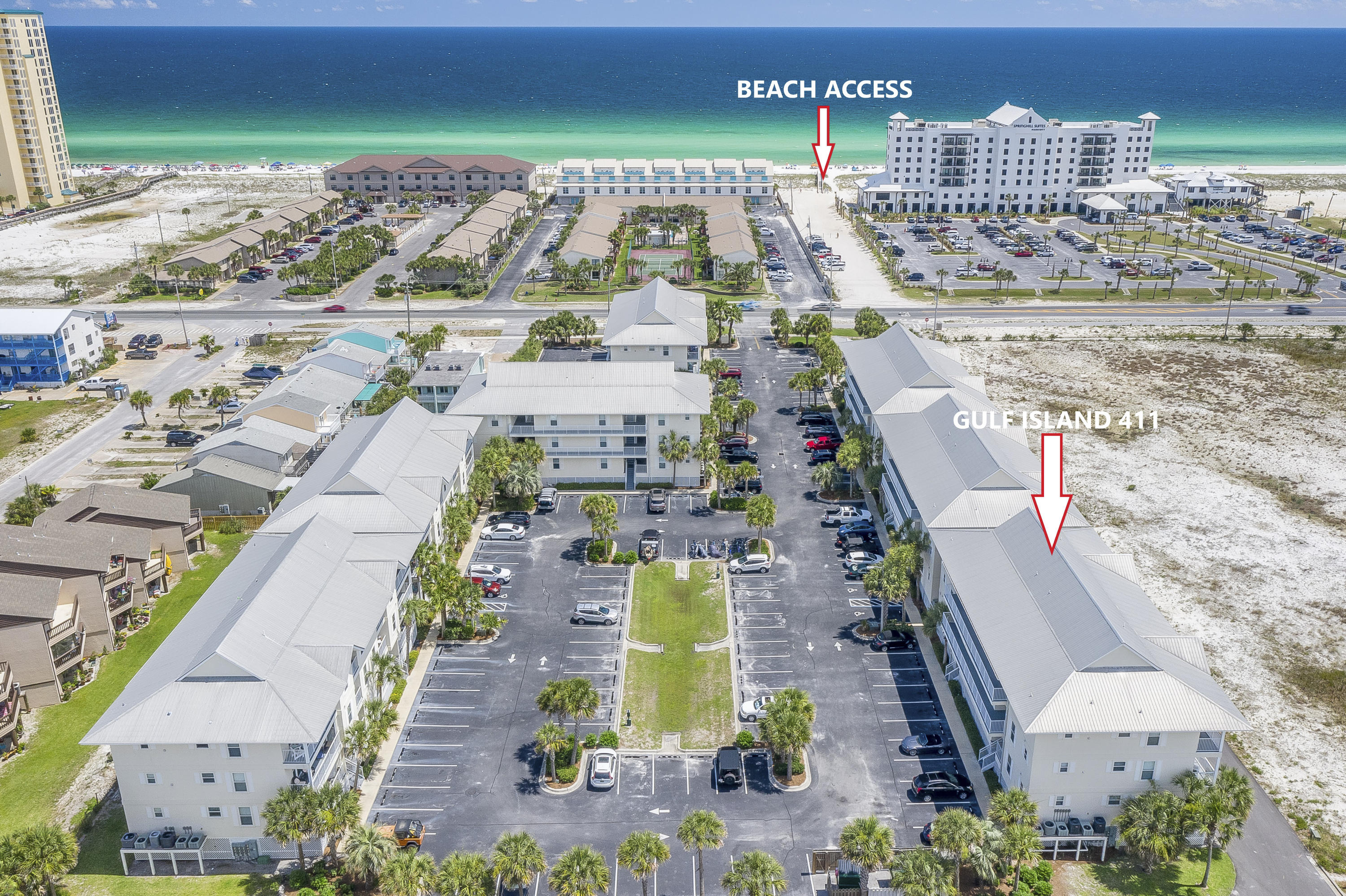 GULF ISLAND CONDOS - Residential