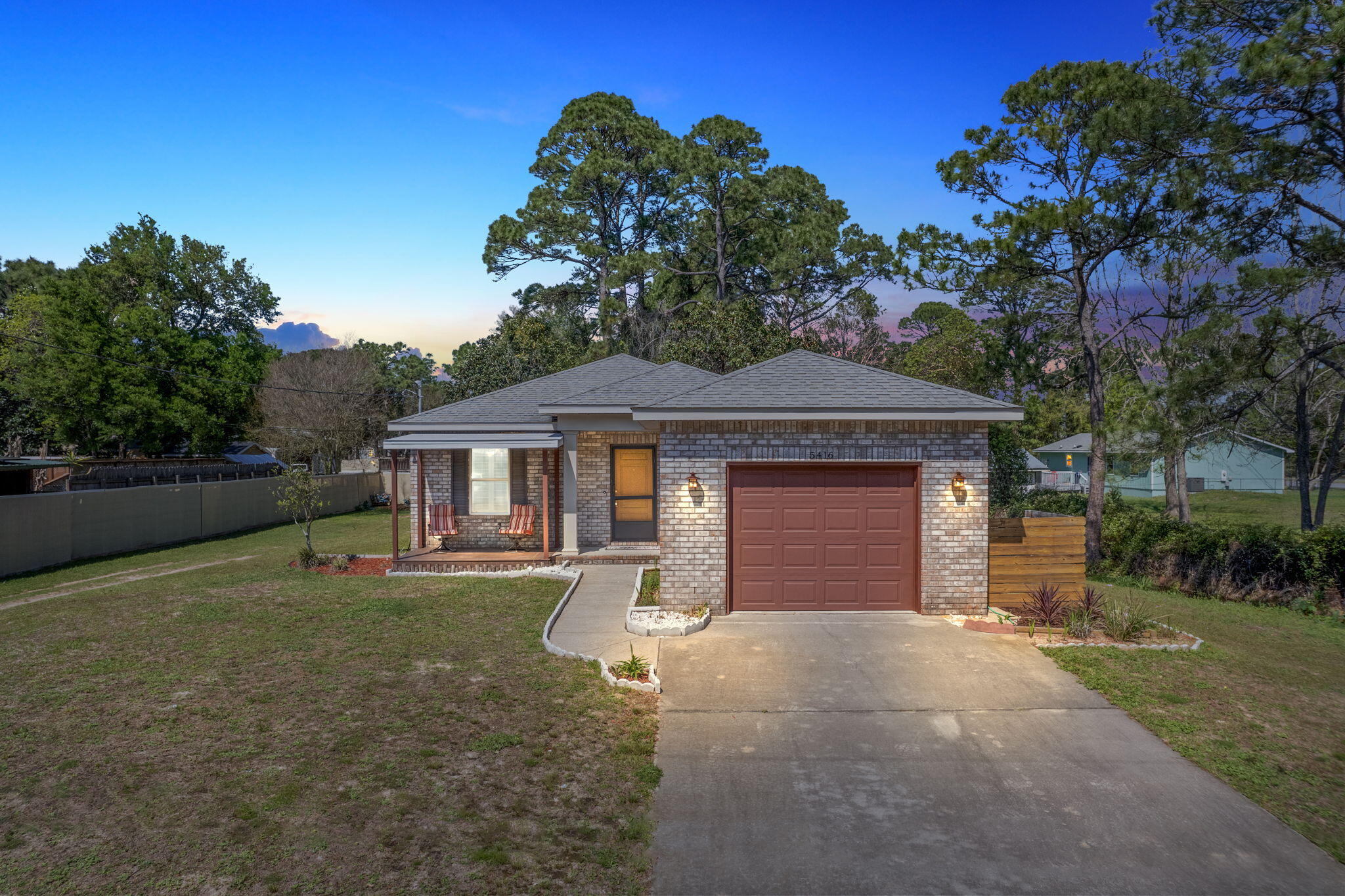 BARBAROSA RANCHETTES 1ST ADDN - Residential