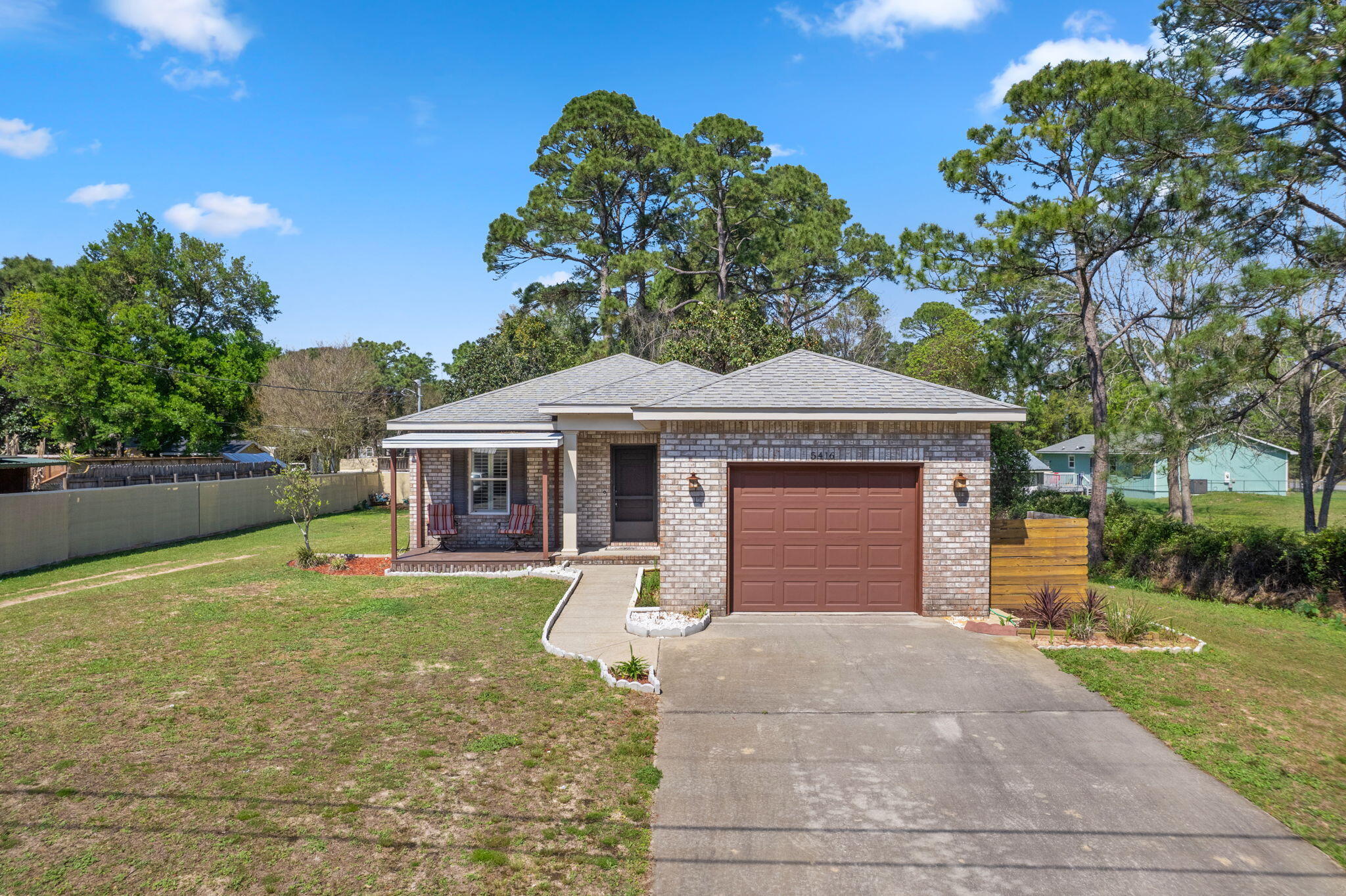 BARBAROSA RANCHETTES 1ST ADDN - Residential