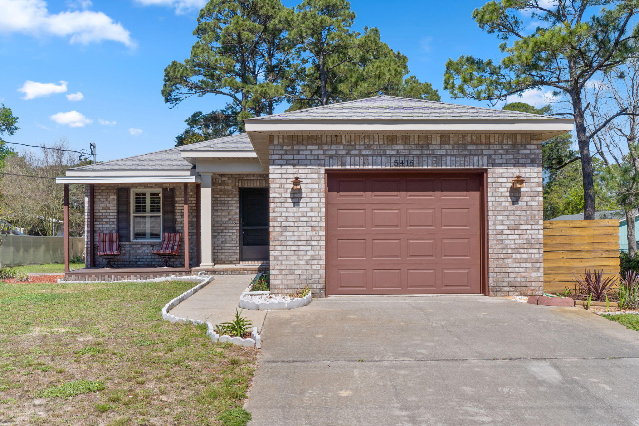 BARBAROSA RANCHETTES 1ST ADDN - Residential