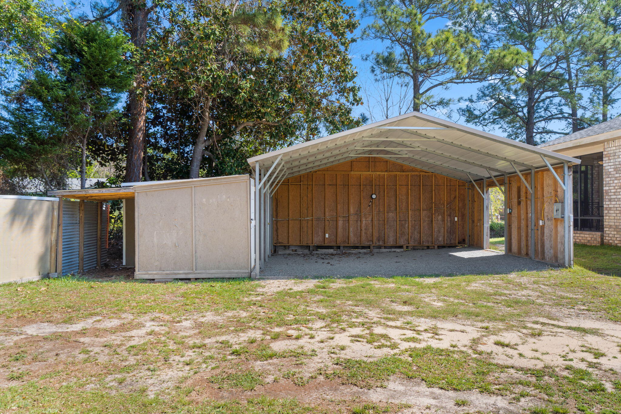 BARBAROSA RANCHETTES 1ST ADDN - Residential