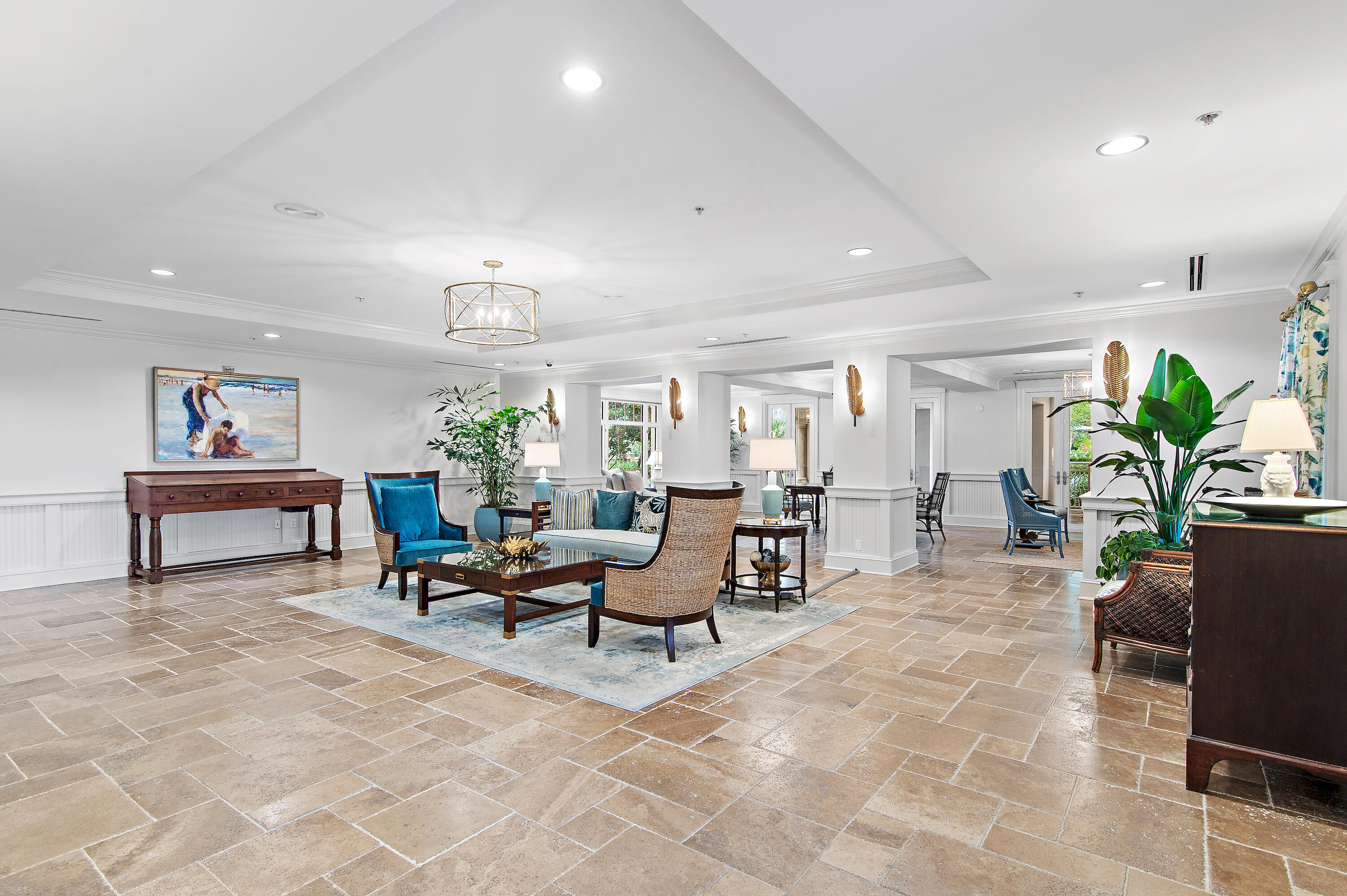 ONE WATER PLACE - Residential