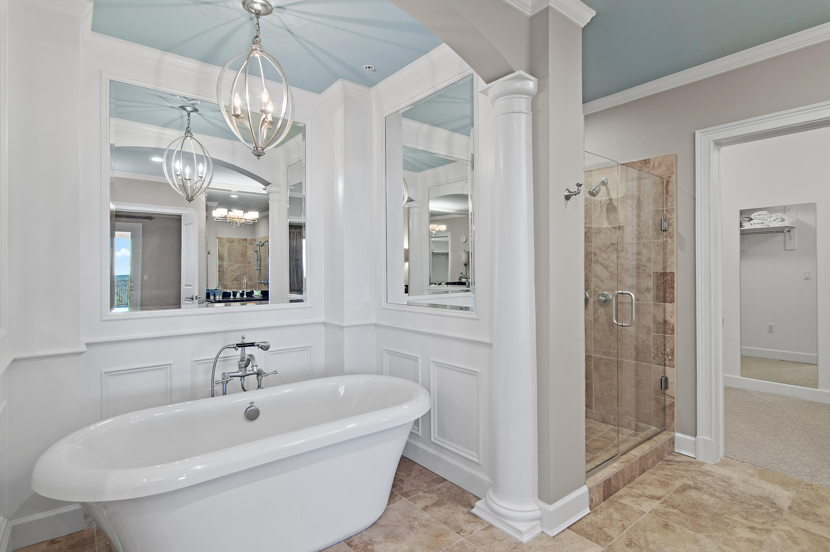 ONE WATER PLACE - Residential