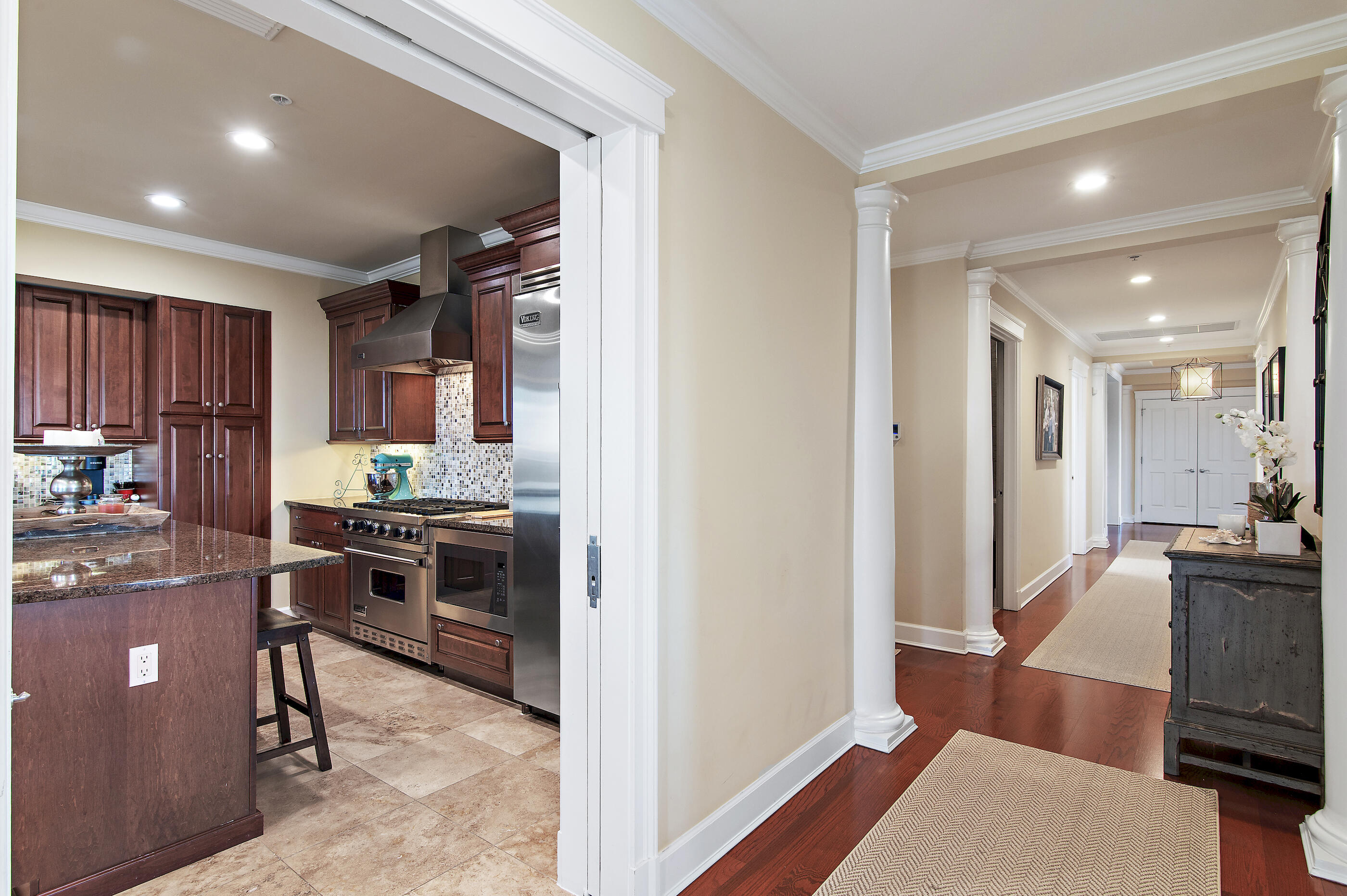 ONE WATER PLACE - Residential