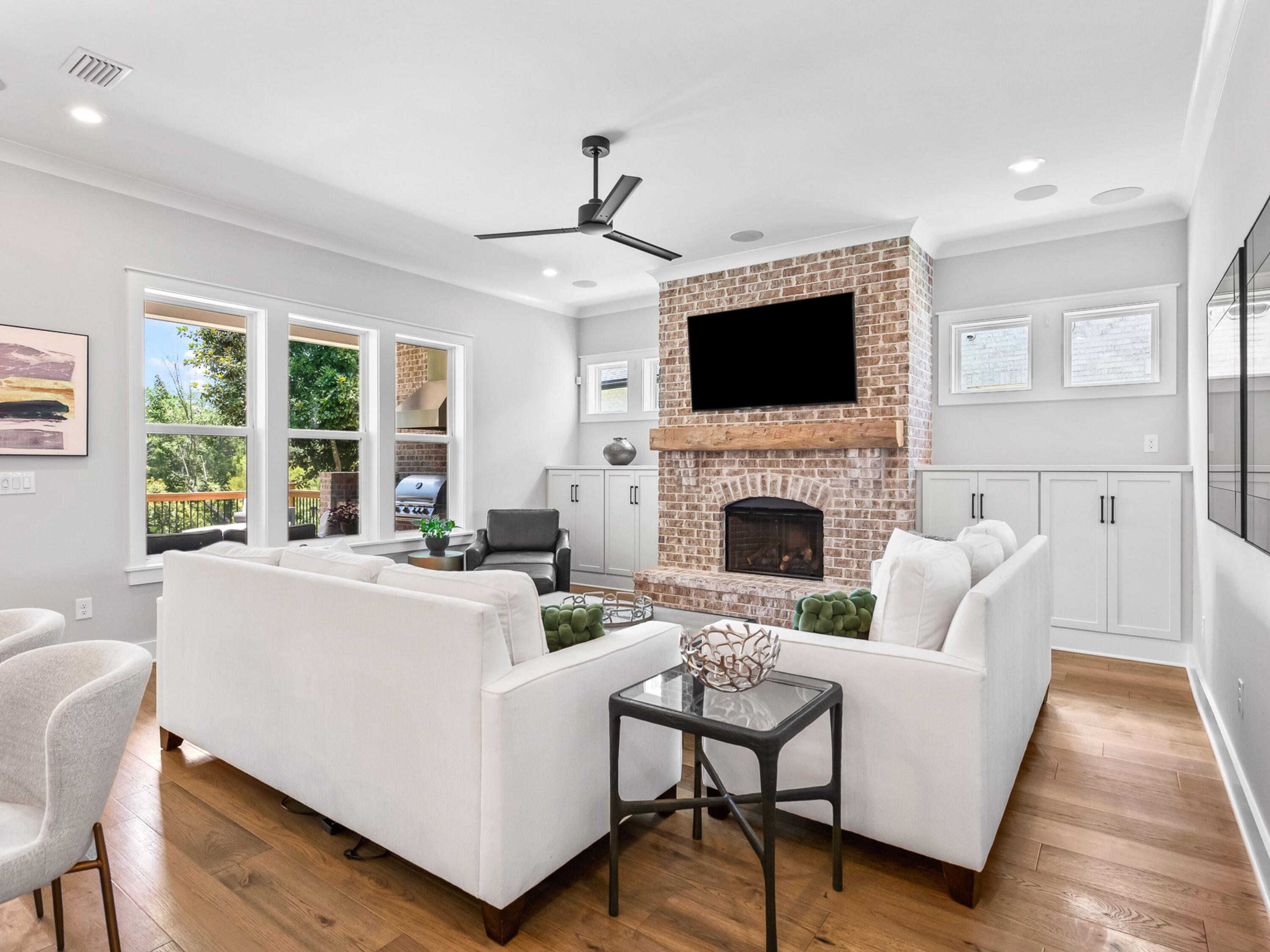 Fate's Landing - Residential