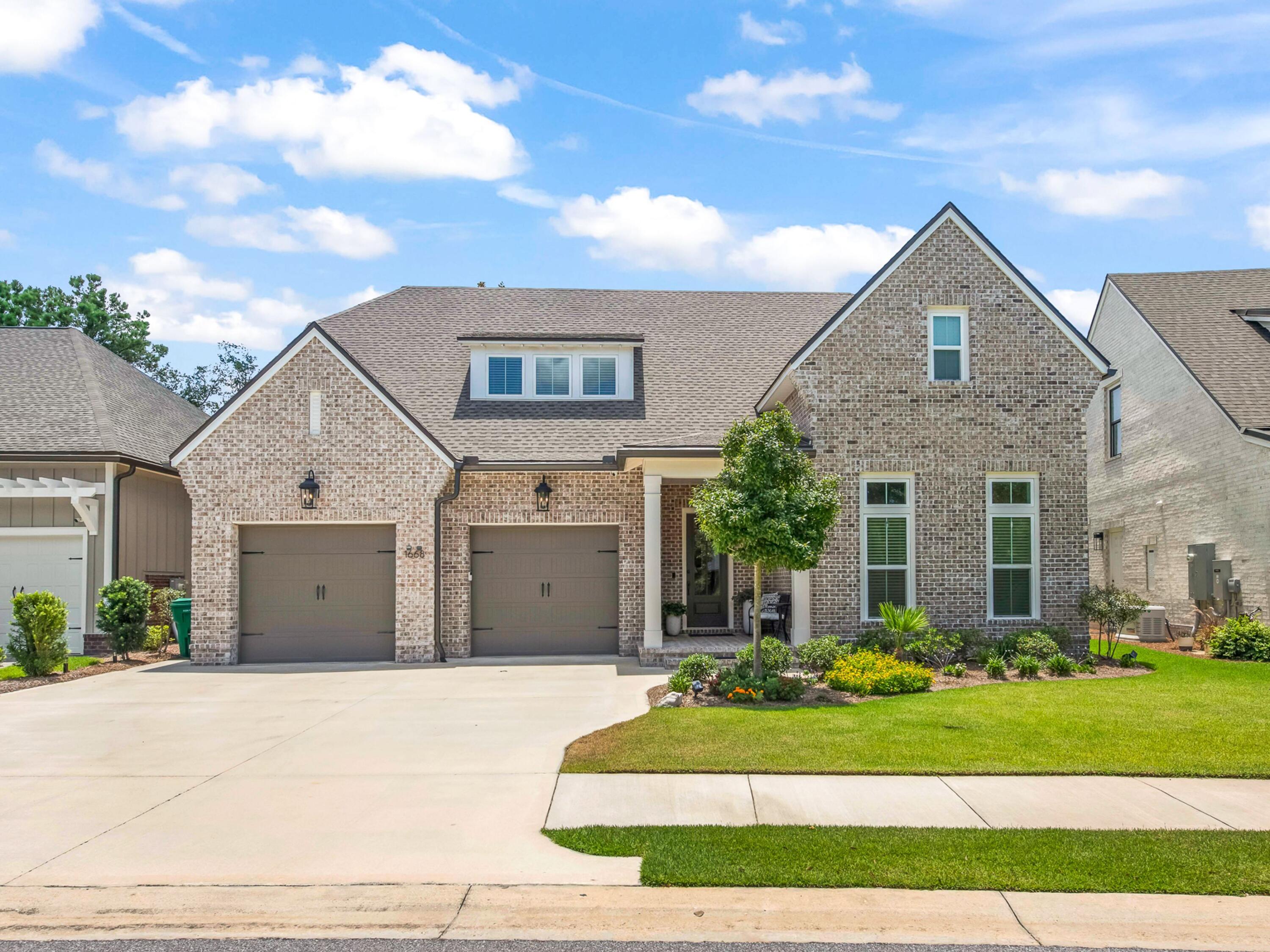 Fate's Landing - Residential