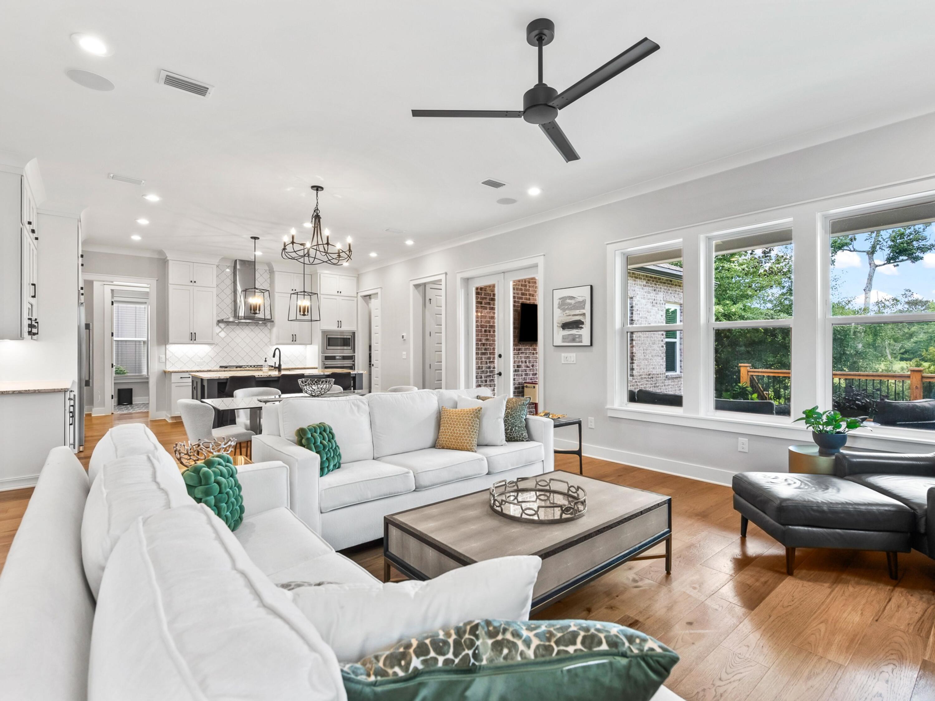Fate's Landing - Residential