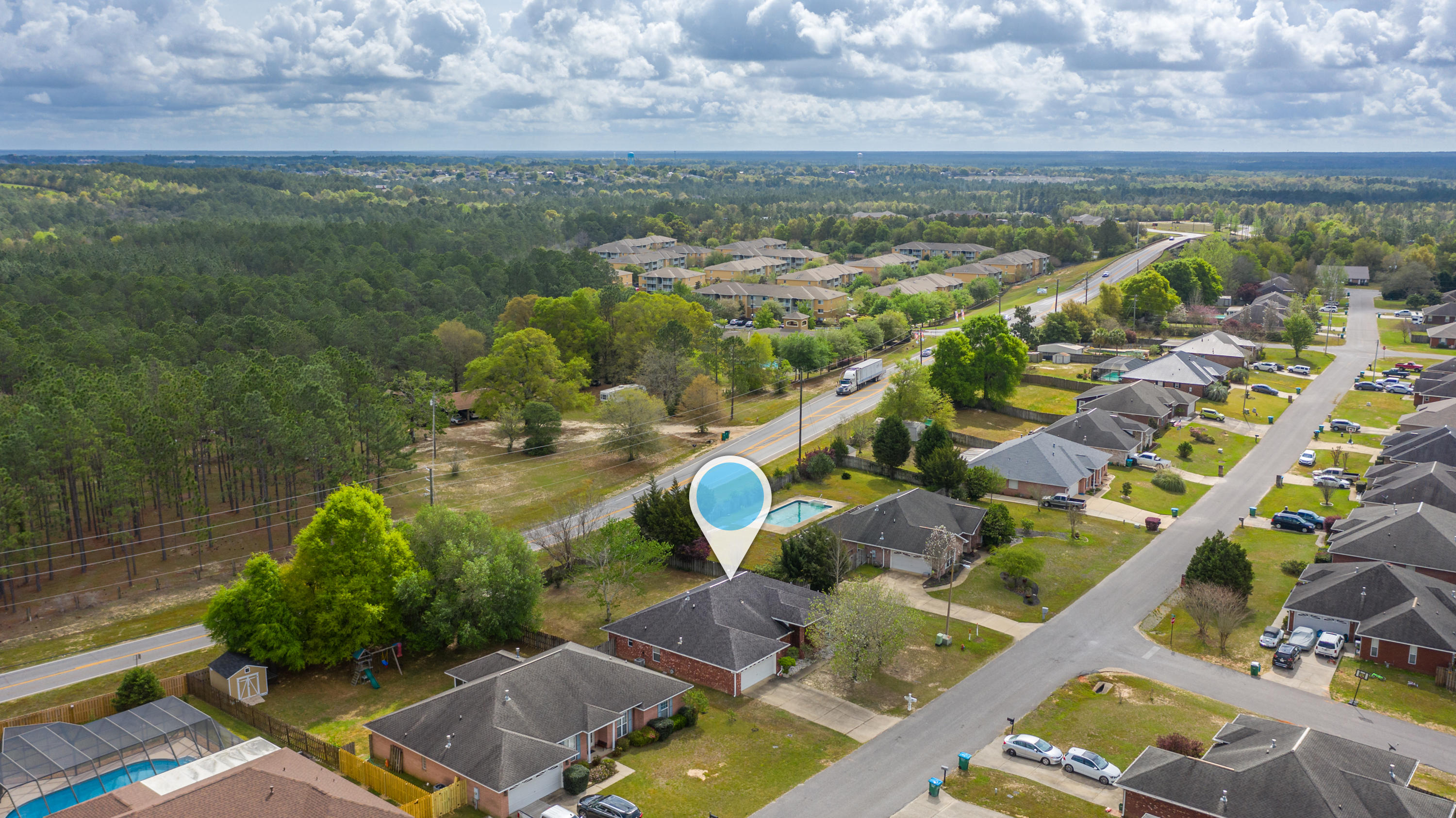 ANTIOCH ESTATES S/D 3 - Residential