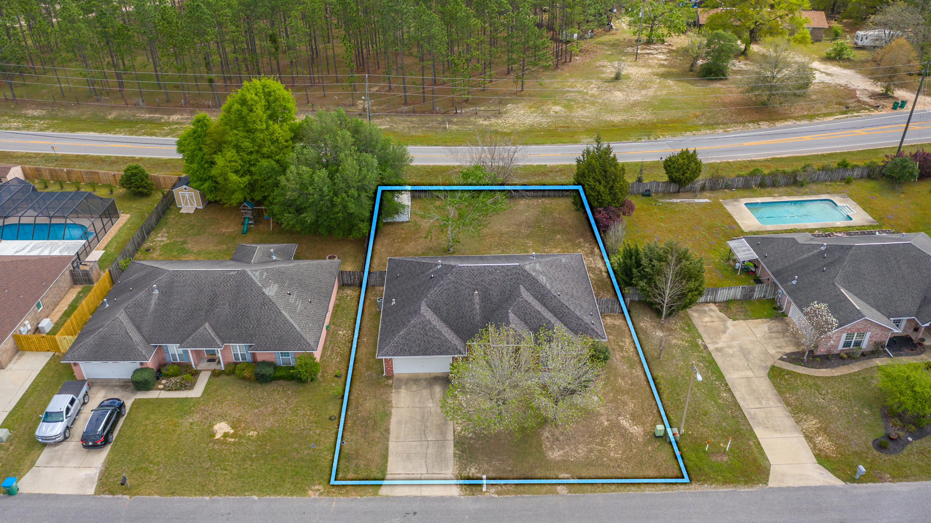 ANTIOCH ESTATES S/D 3 - Residential