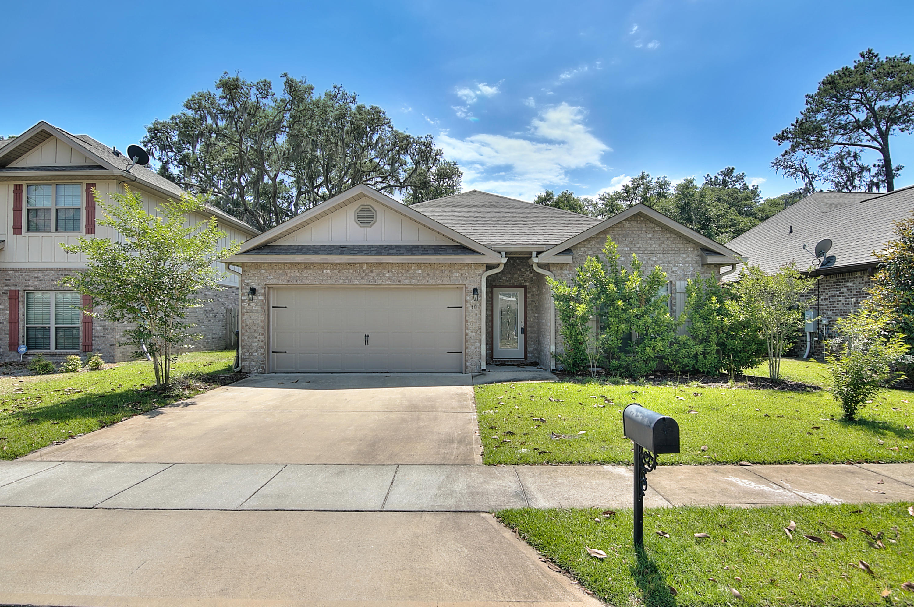 OAKS AT EDEN - Residential