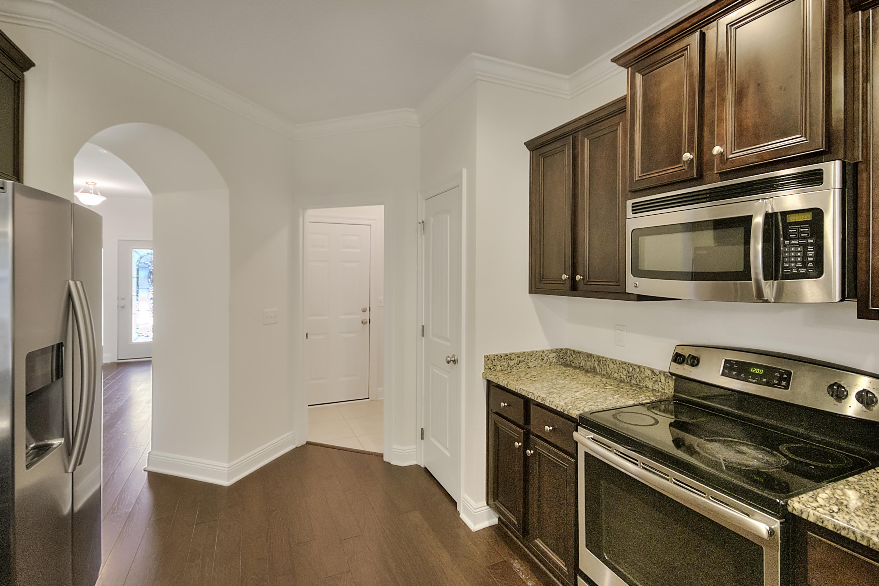 OAKS AT EDEN - Residential