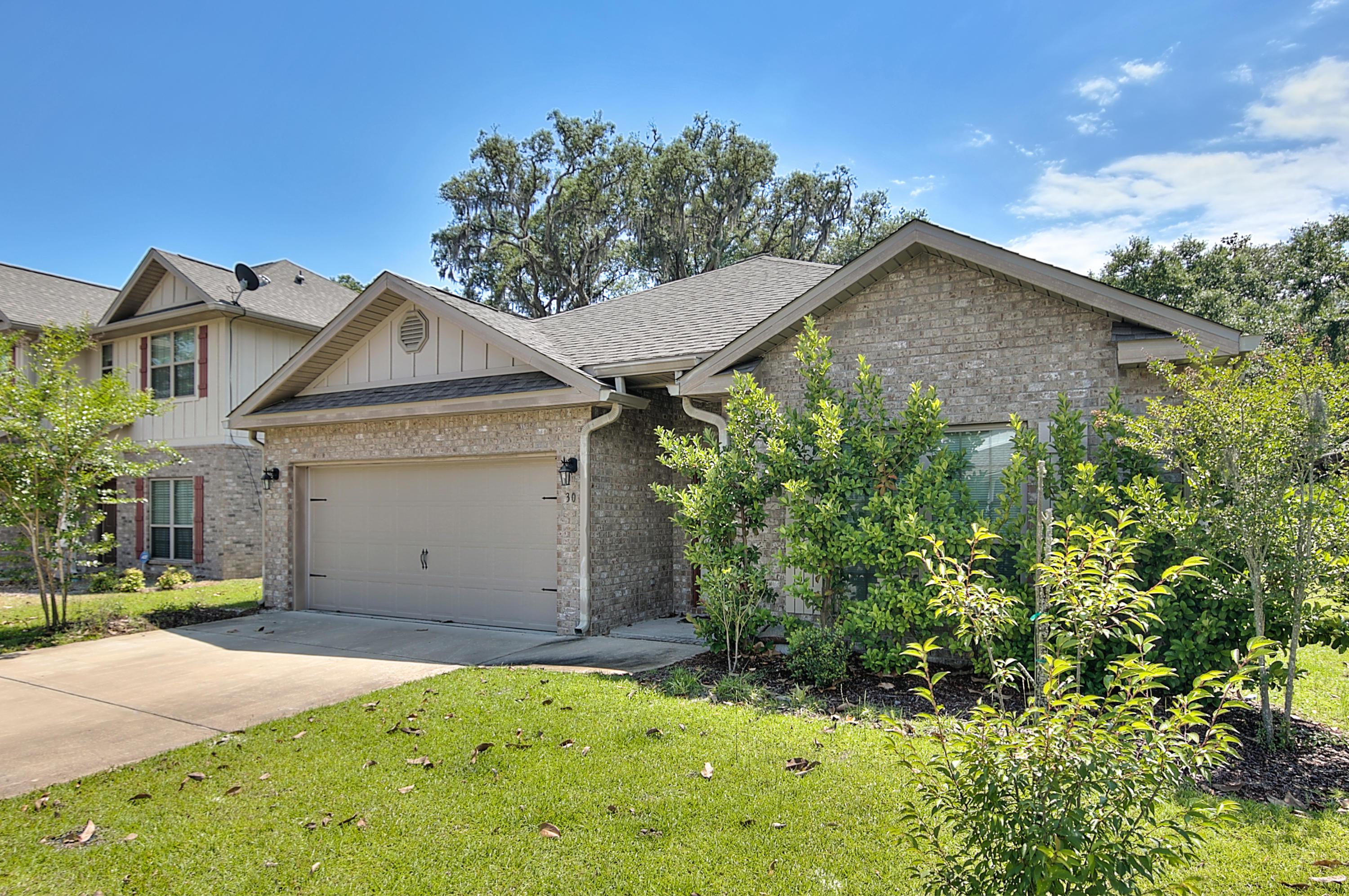 OAKS AT EDEN - Residential