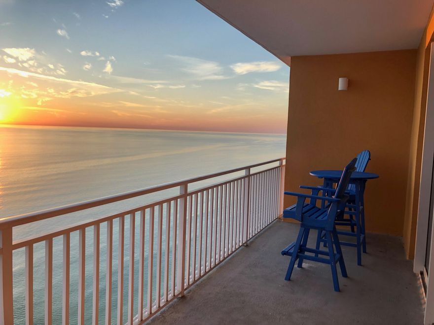 Enjoy stunning Gulf views from this beautifully furnished 2BR/2BA condo on the 16th floor of Splash Resort. Featuring 400 feet of pristine beachfront, this sought-after resort offers two waterparks, a toddler frog and turtle splash pad, kids' water bucket playground, adults-only pool and Jacuzzi, fitness center, and interactive water toys. On-site amenities include a beach bar and grill, coffee and snack shop, surf shop, covered garage parking with walkover, and rental management with check-in desk. Unit 1602E delivers a perfect blend of fun, relaxation, and strong rental potential--a true turnkey Gulf-front investment.