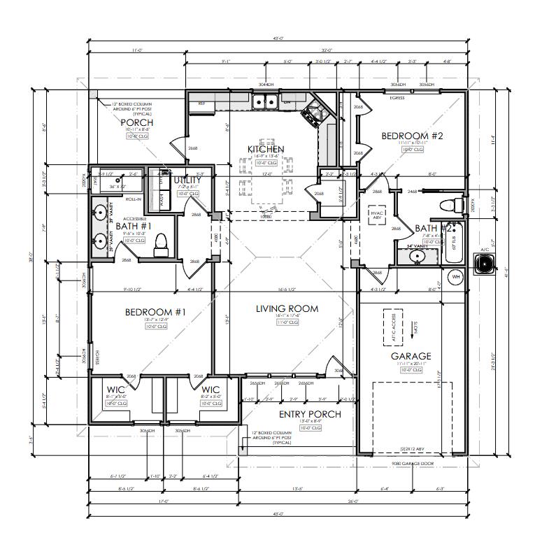 Live Oak Cottages - Residential