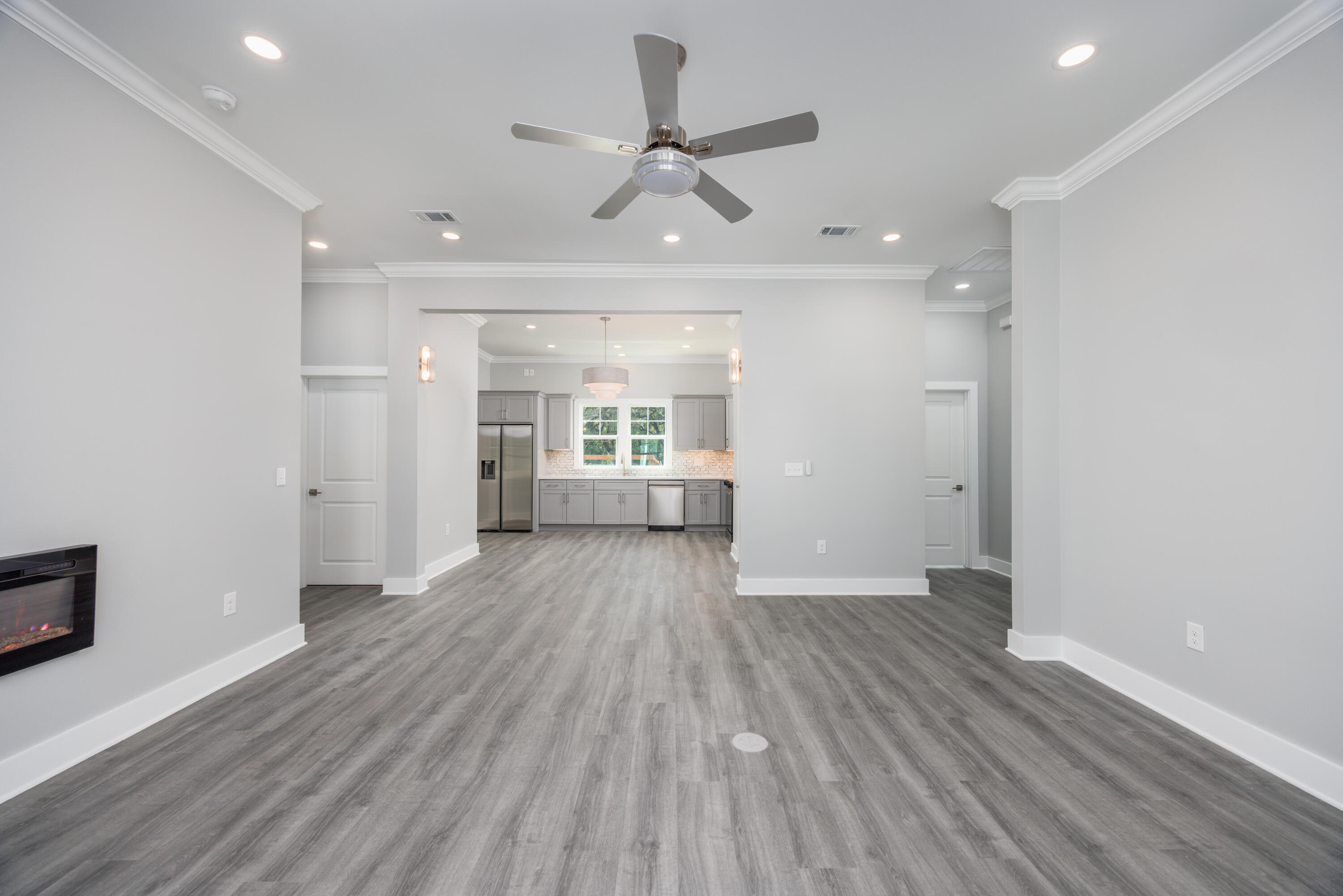 Live Oak Cottages - Residential