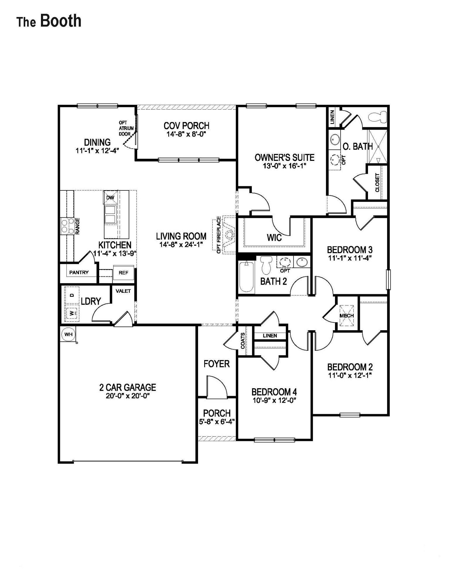 PARTRIDGE HILLS - Residential