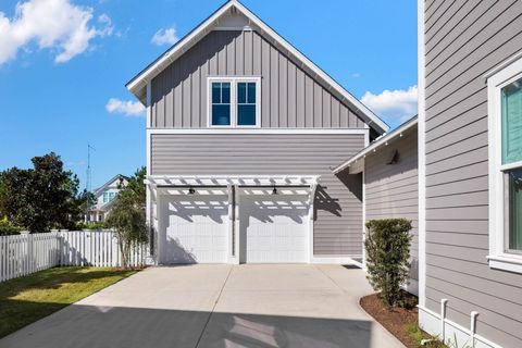 A home in Watersound