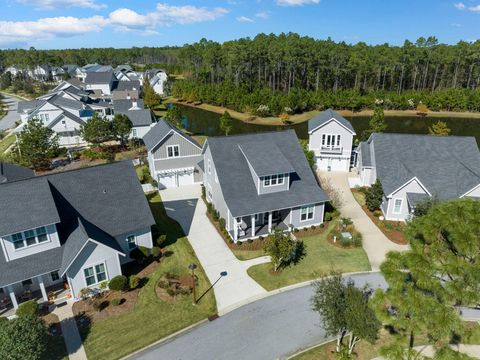 A home in Watersound