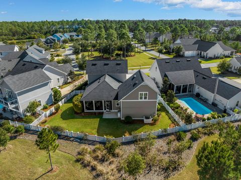 A home in Watersound