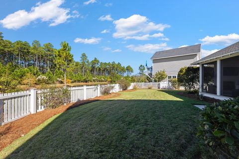 A home in Watersound