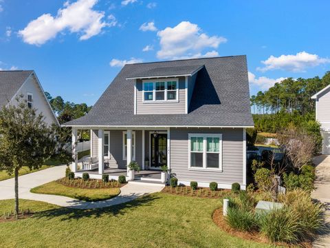 A home in Watersound