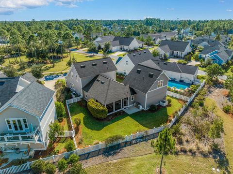 A home in Watersound