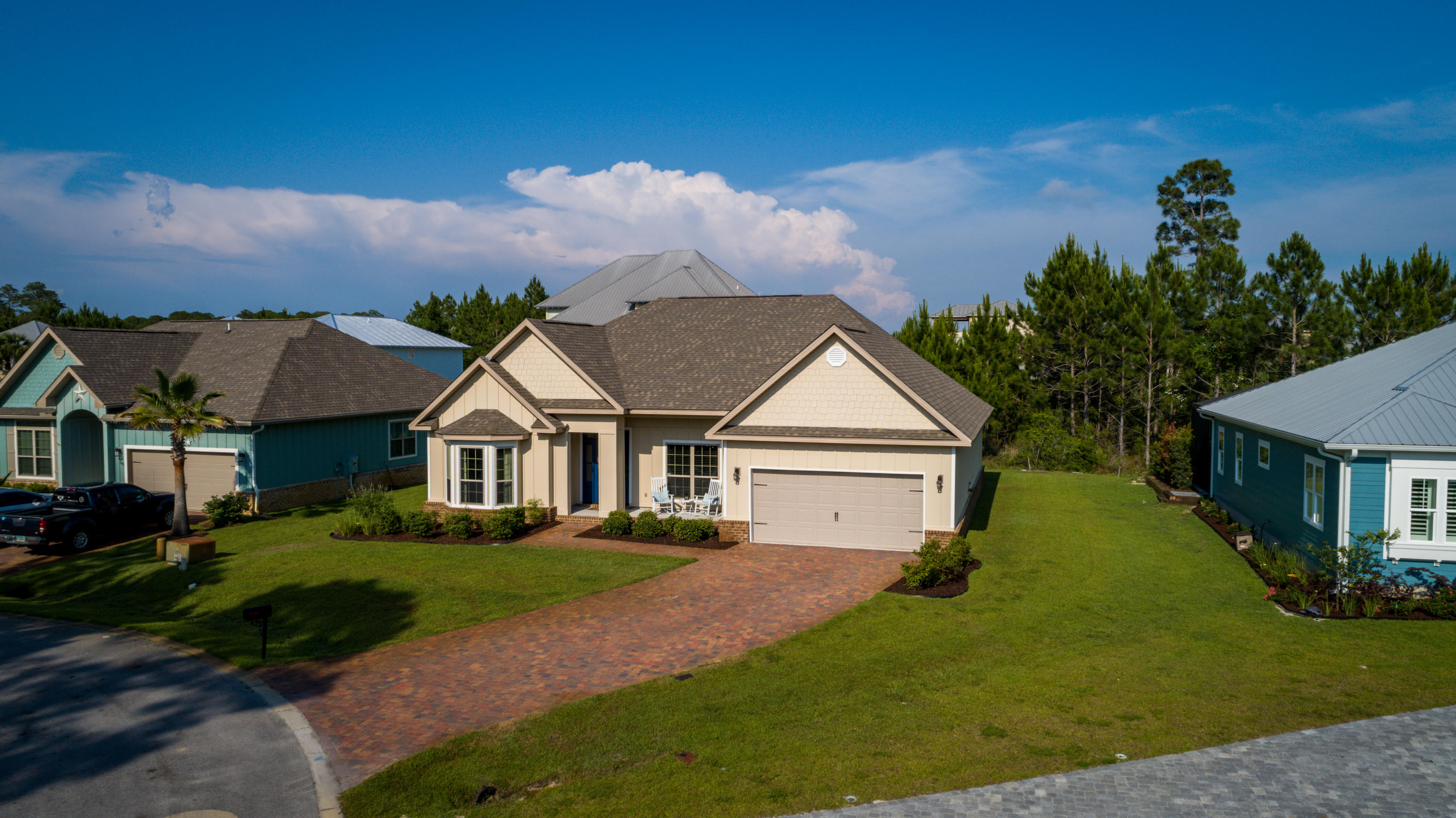 CYPRESS BREEZE PLANTATION - Residential