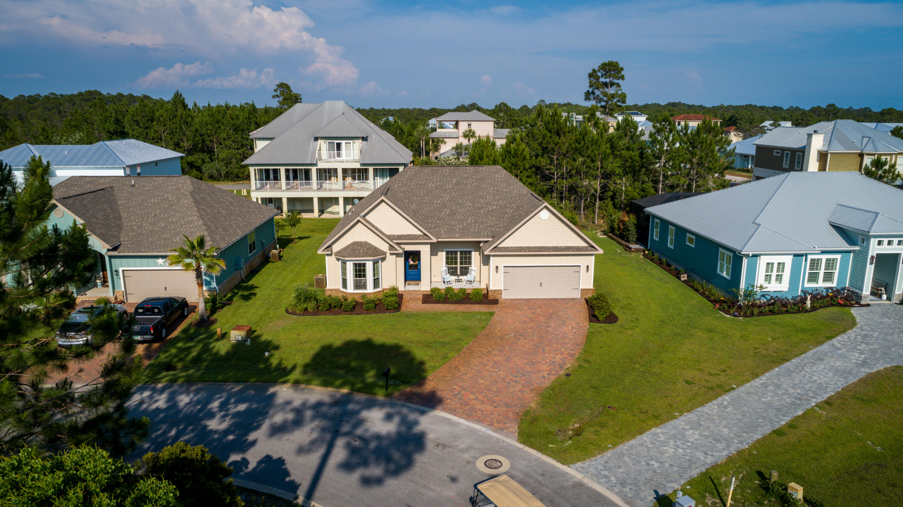 CYPRESS BREEZE PLANTATION - Residential