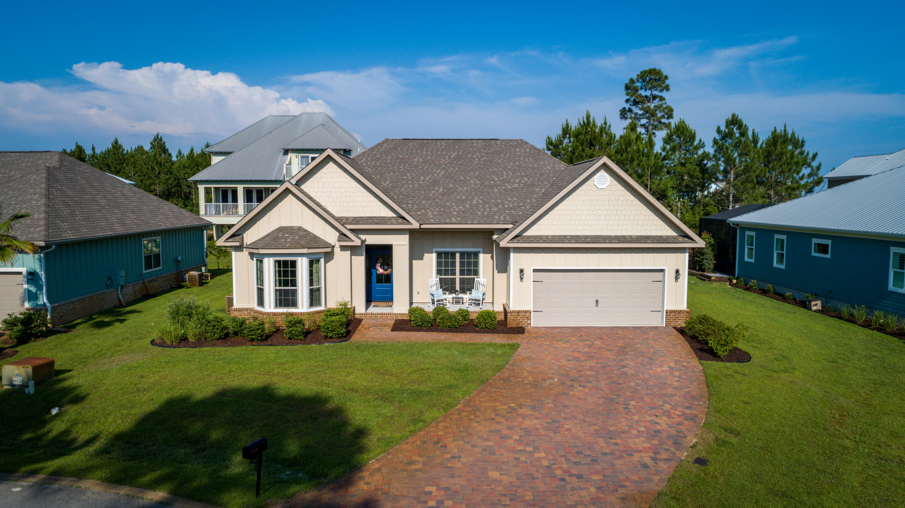CYPRESS BREEZE PLANTATION - Residential