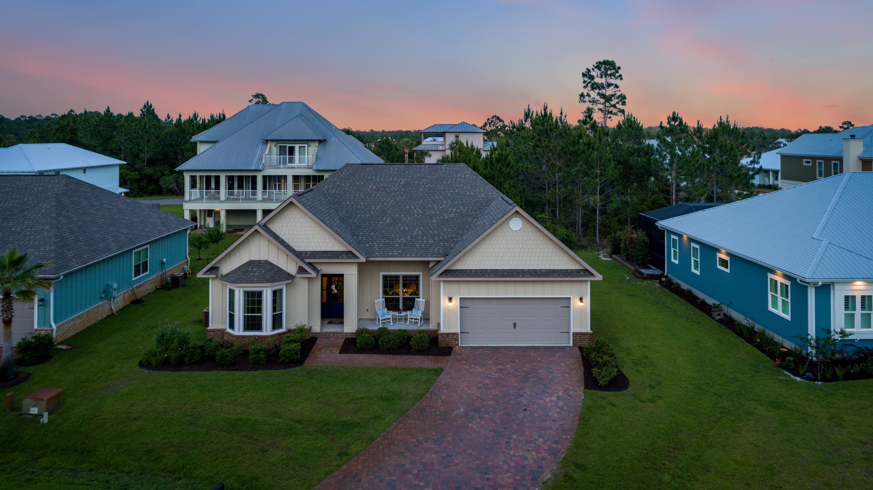 CYPRESS BREEZE PLANTATION - Residential