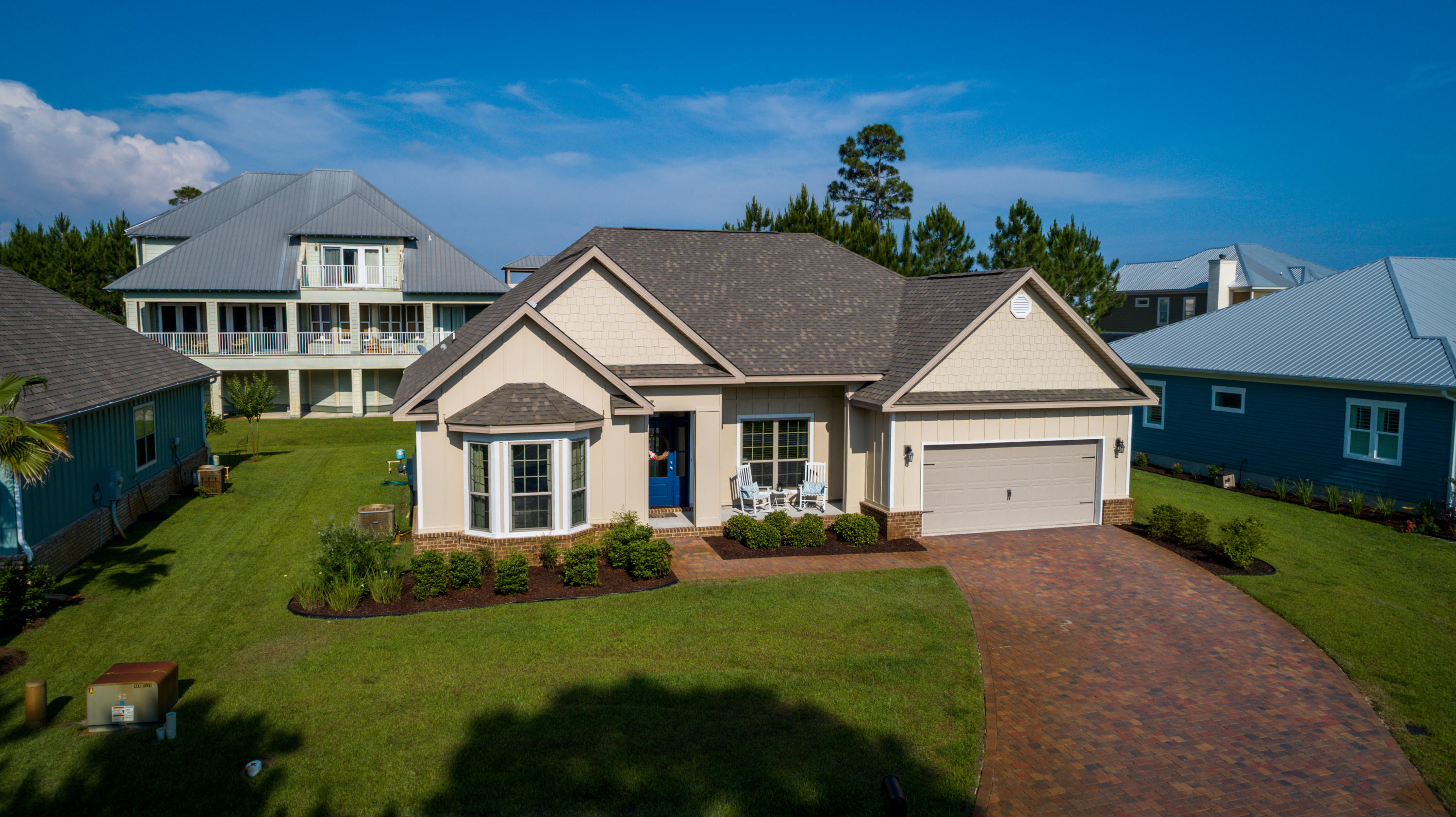 CYPRESS BREEZE PLANTATION - Residential