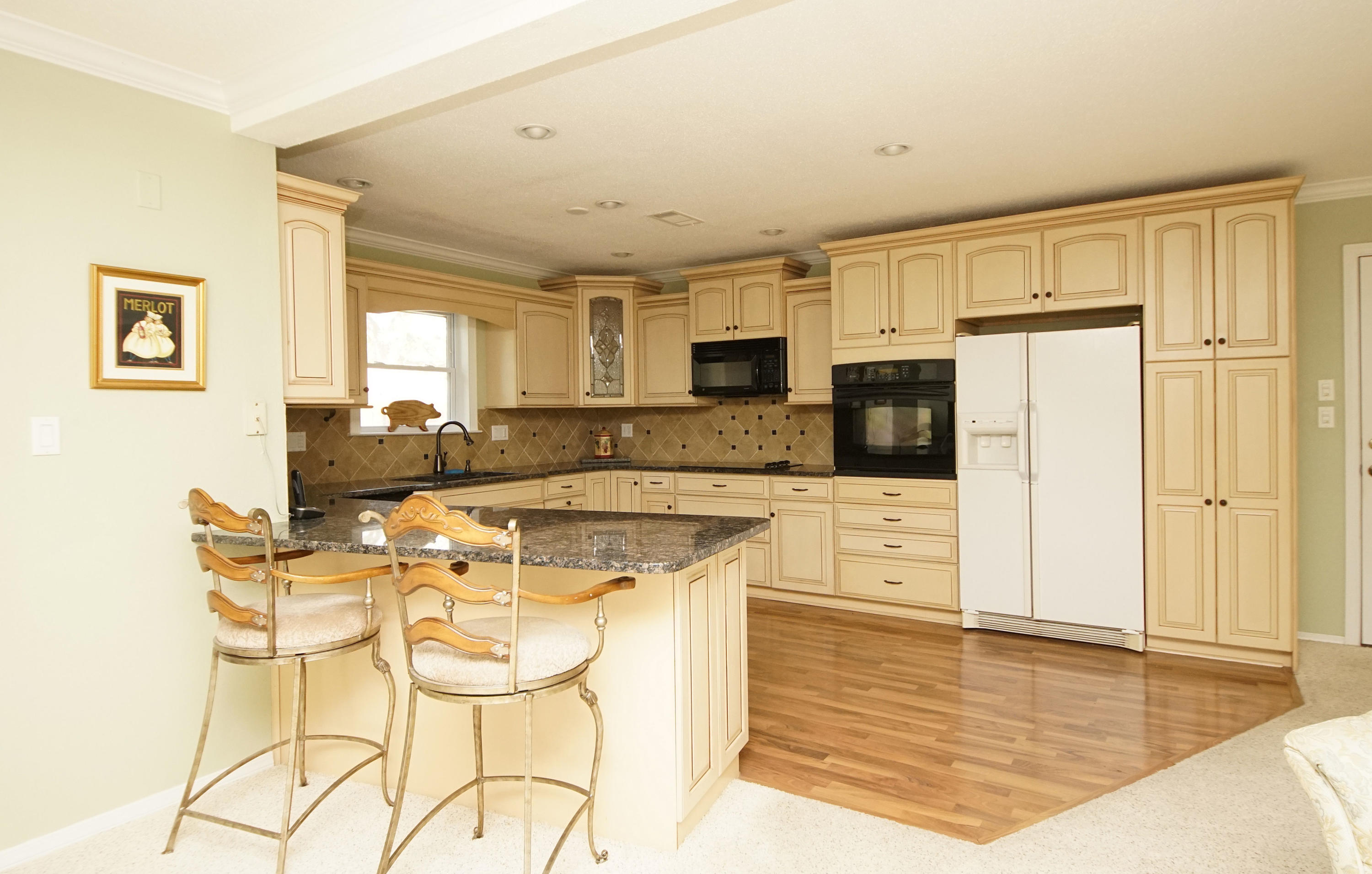 BAYOU POQUITO - Residential