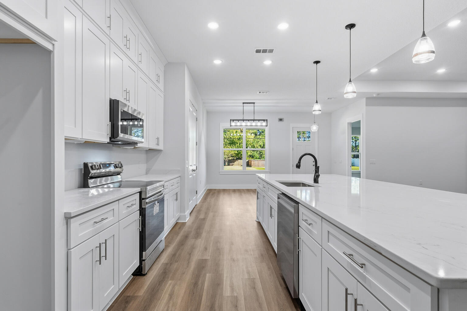HOLLEY BY THE SEA - Residential
