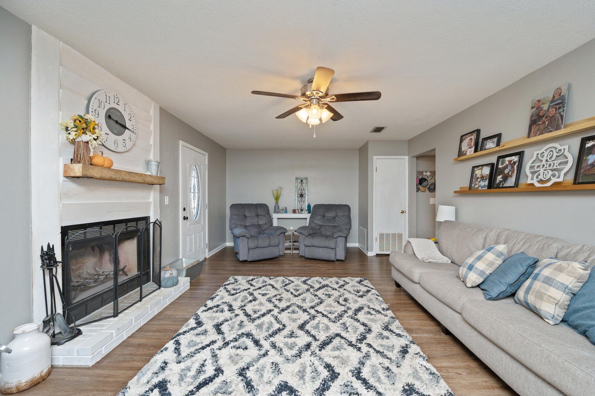 PRIDGEN 2ND ADDITION - Residential