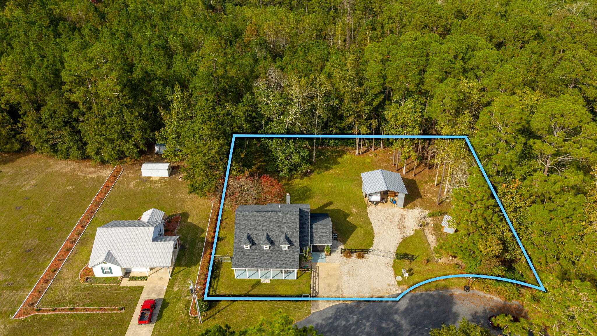 PRIDGEN 2ND ADDITION - Residential