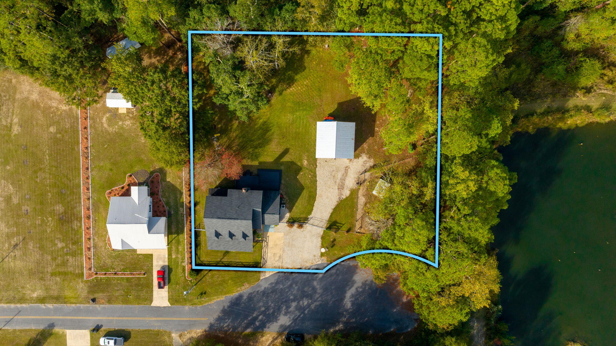 PRIDGEN 2ND ADDITION - Residential