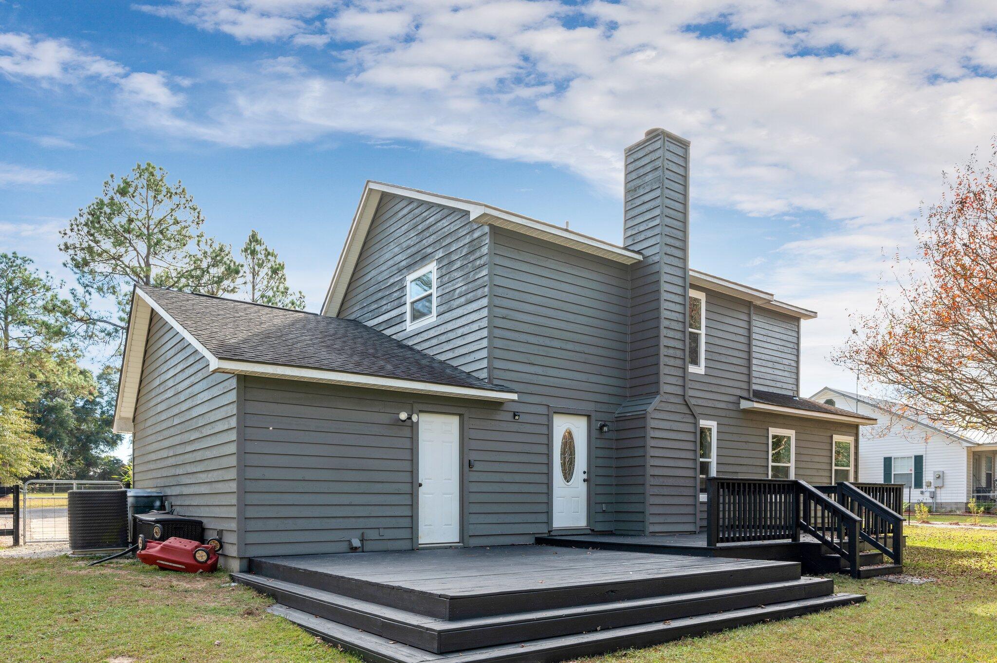 PRIDGEN 2ND ADDITION - Residential