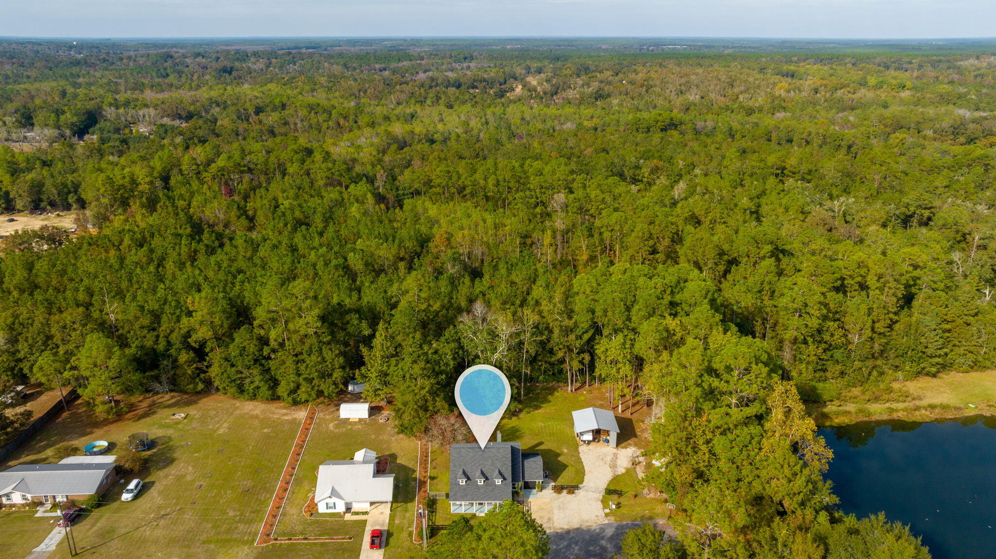 PRIDGEN 2ND ADDITION - Residential